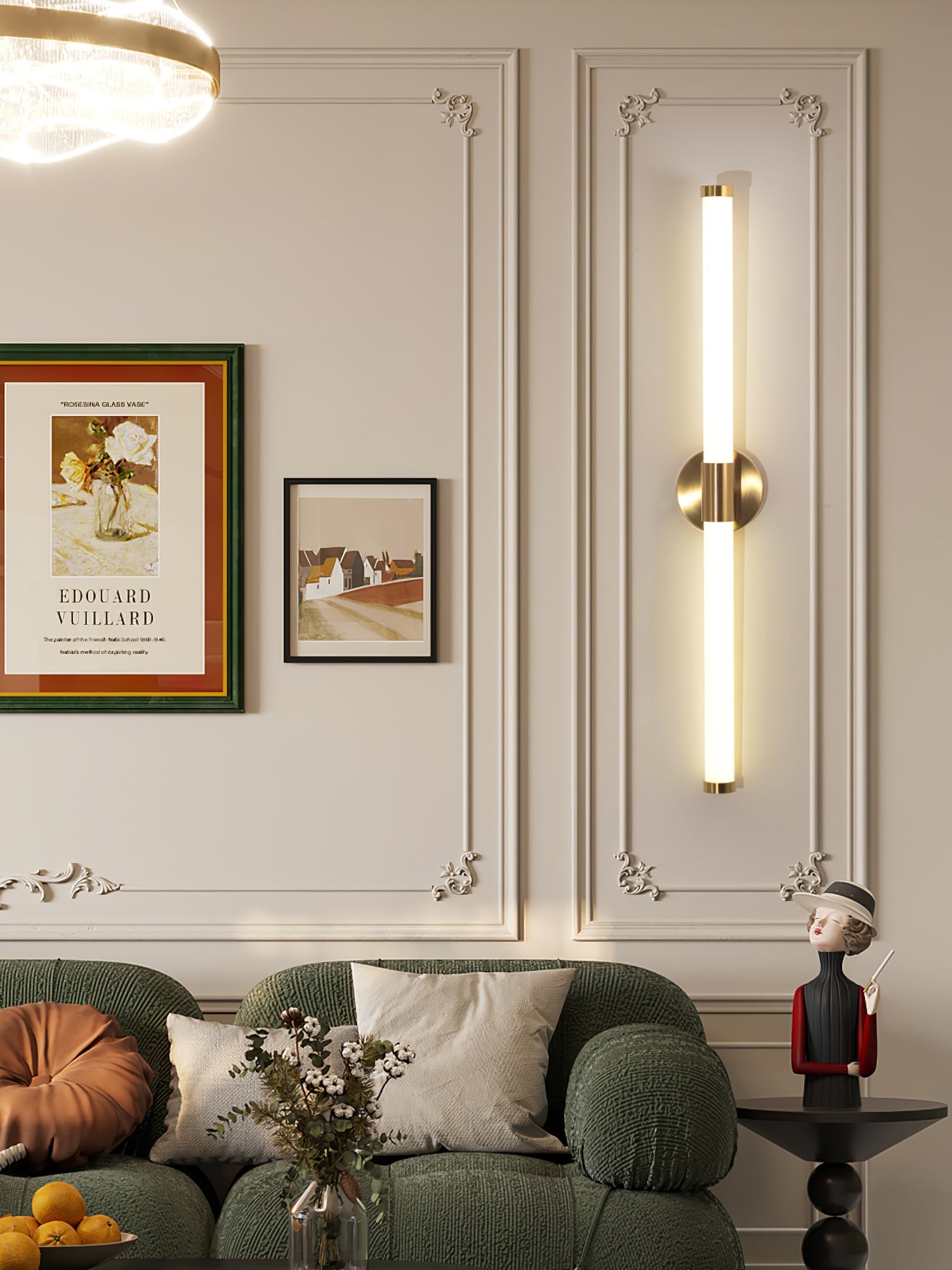 Tubo Linear LED Wall Lamp - Blowlighting