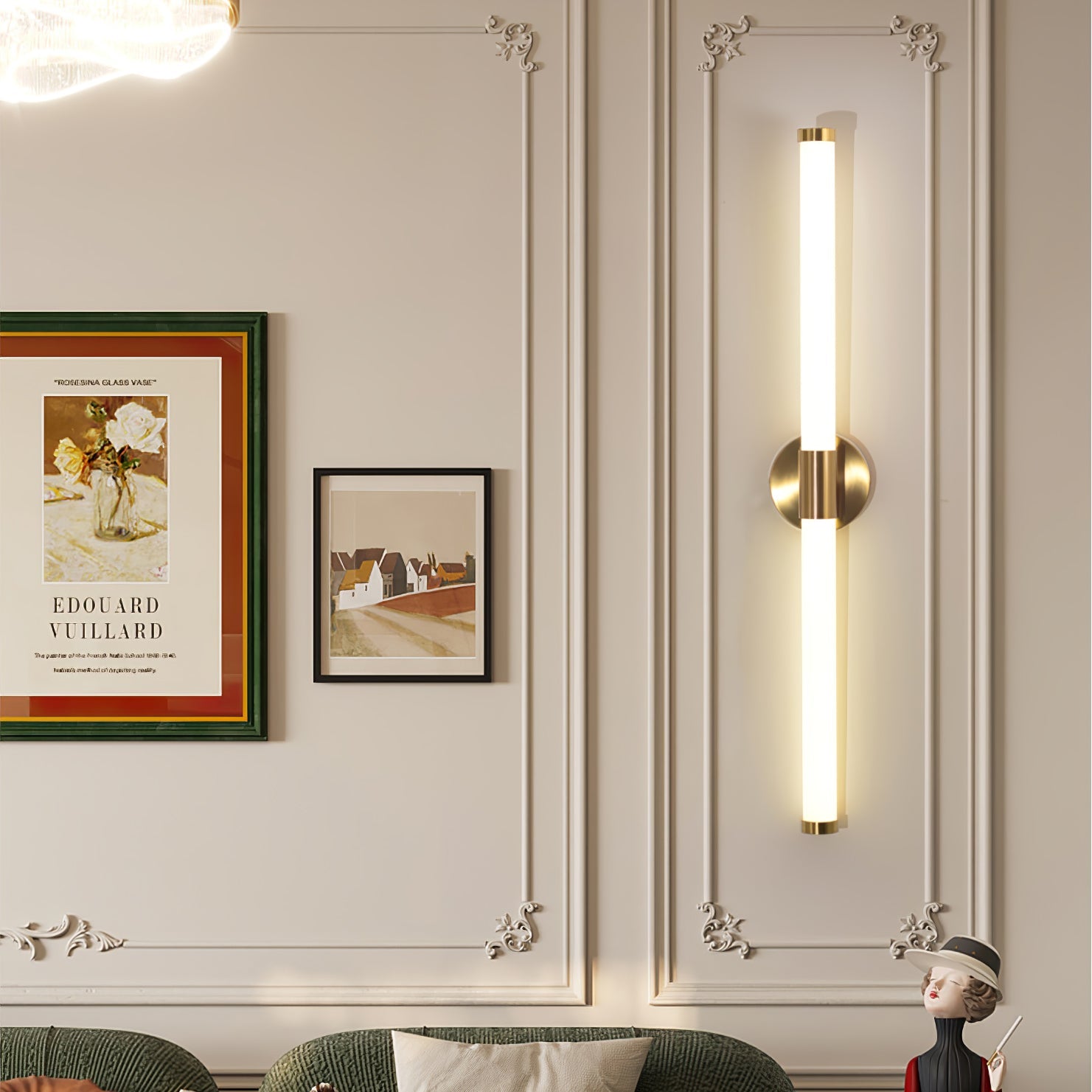 Tubo Linear LED Wall Lamp - Blowlighting