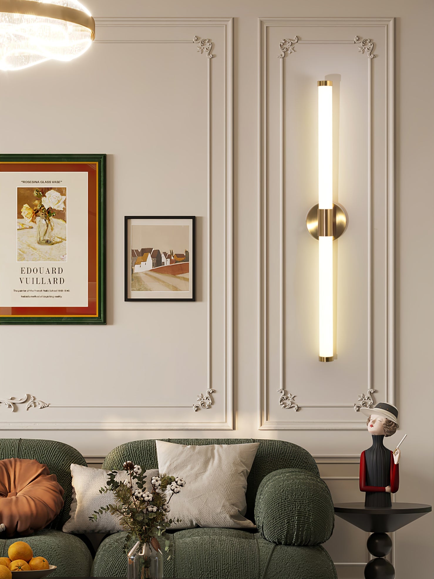 Tubo Linear LED Wall Lamp - Blowlighting