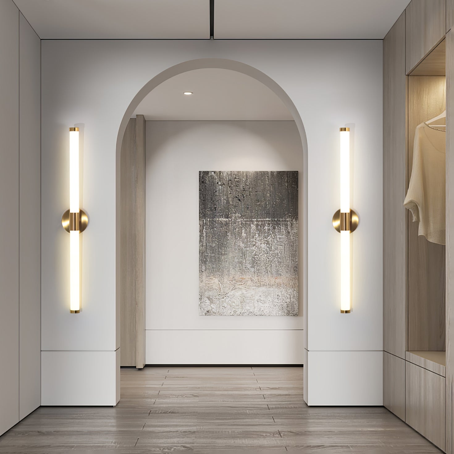 Tubo Linear LED Wall Lamp - Blowlighting