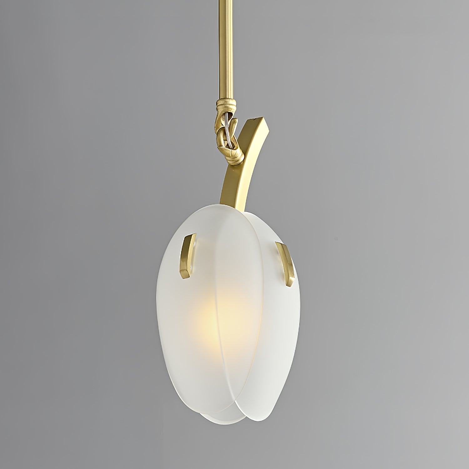 Blossom Contemporary Glass Chandelier - Blowlighting