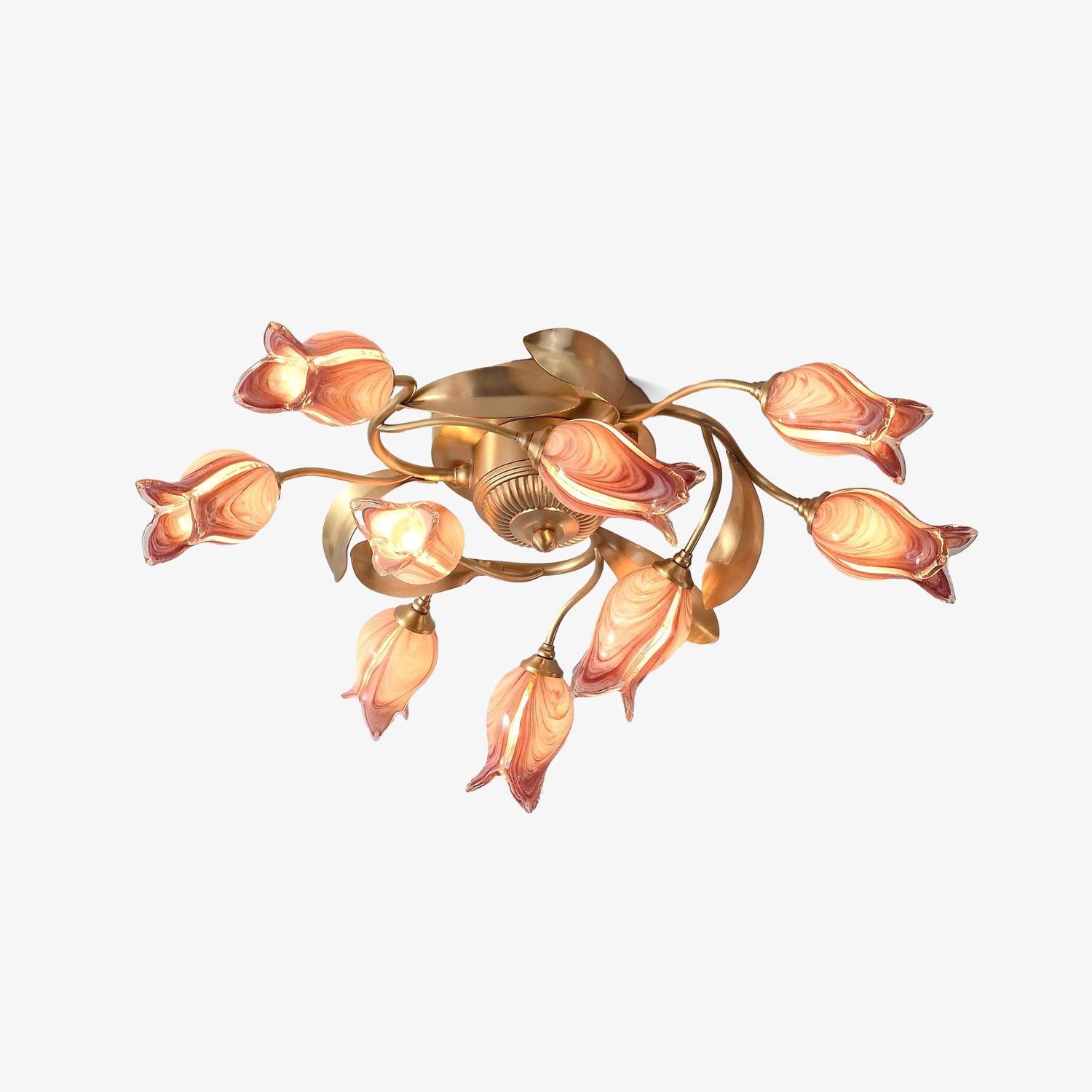 Tulip Serenade Ceiling Lamp - Blowlighting