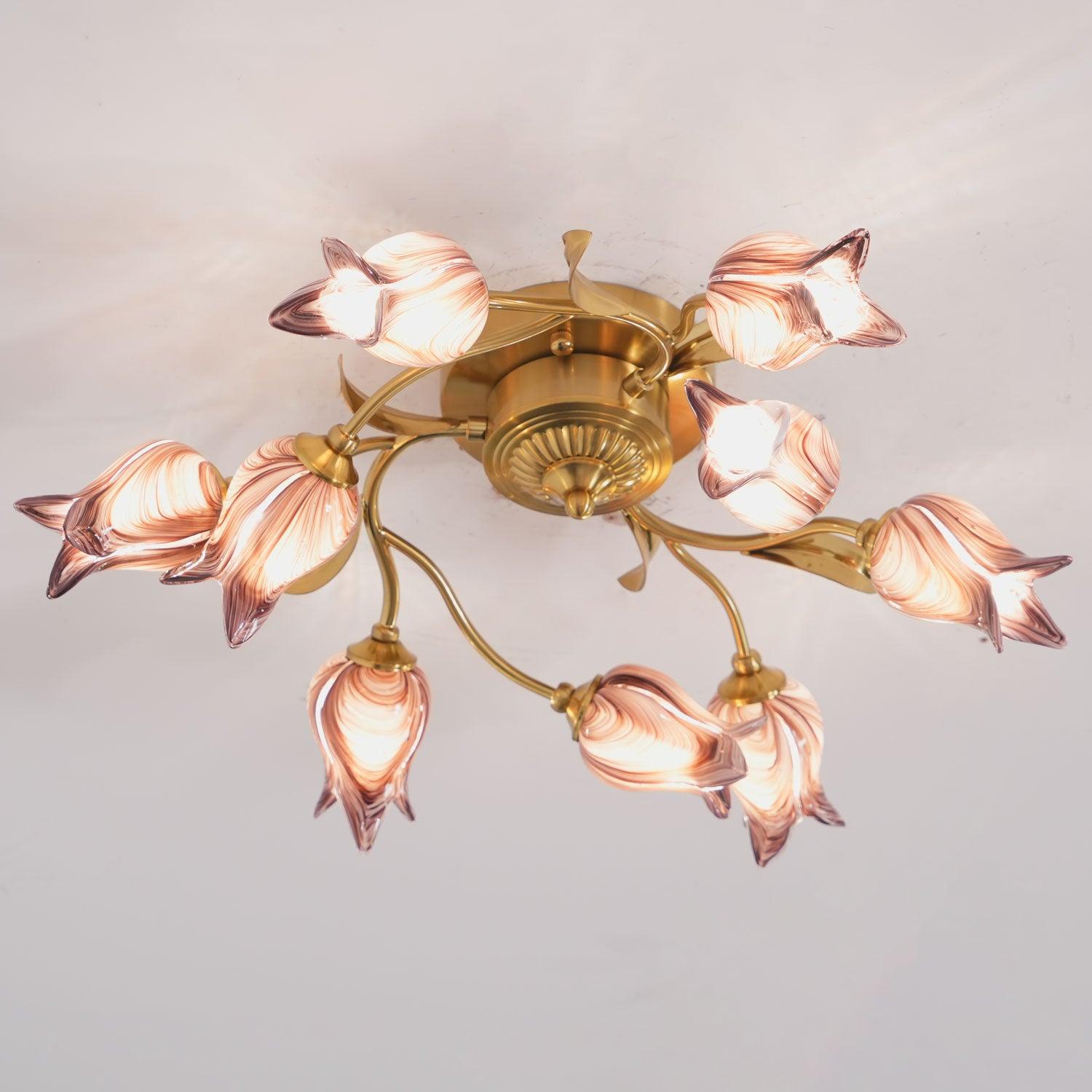 Tulip Serenade Ceiling Lamp - Blowlighting