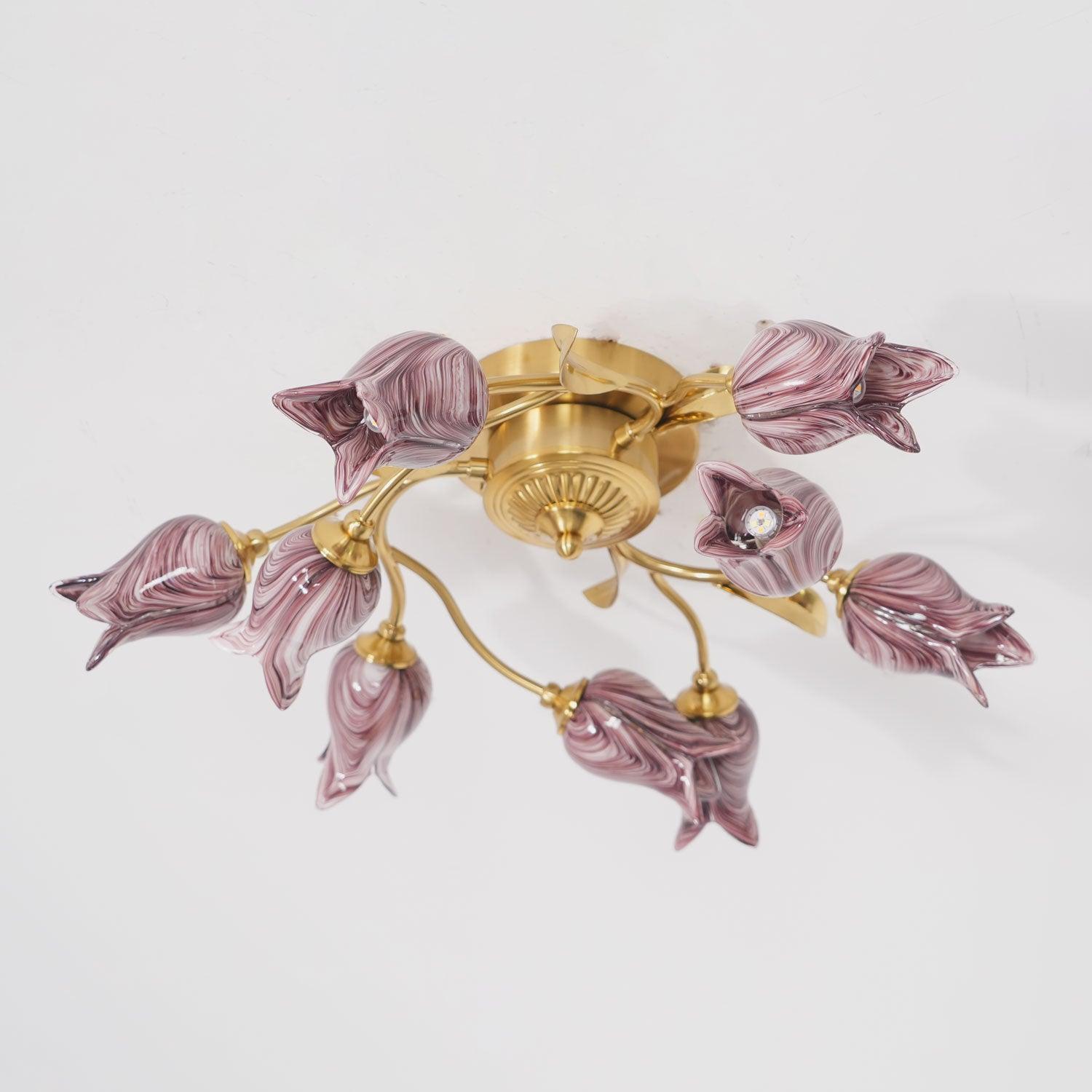 Tulip Serenade Ceiling Lamp - Blowlighting