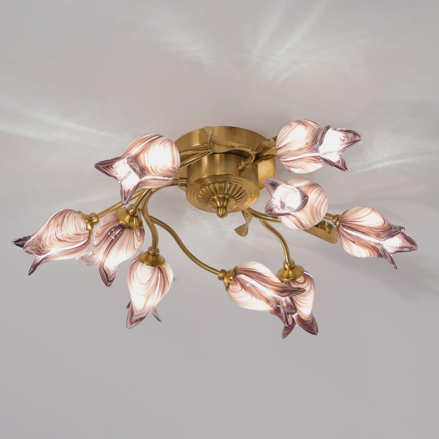 Tulip Serenade Ceiling Lamp - Blowlighting