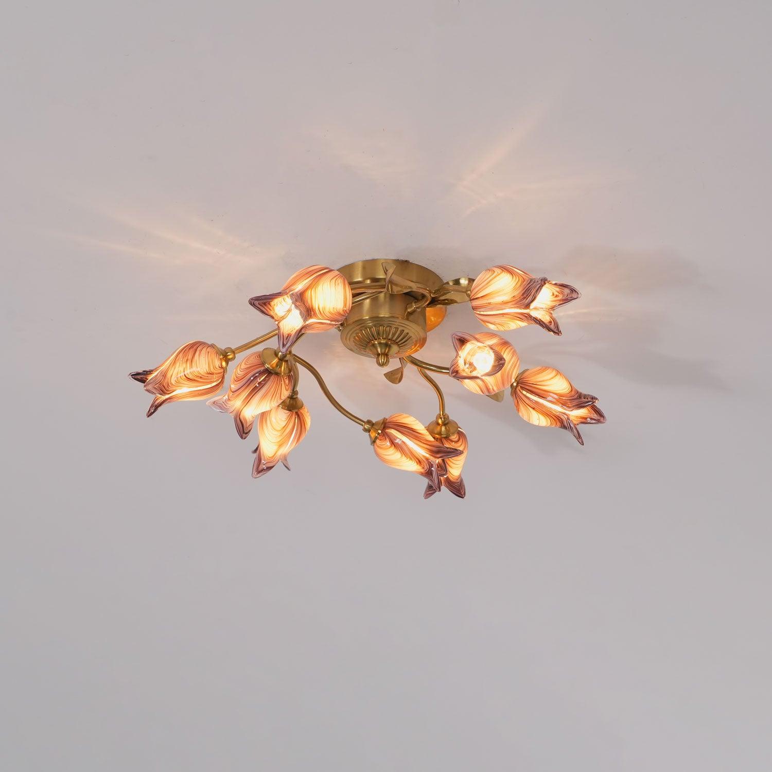 Tulip Serenade Ceiling Lamp - Blowlighting