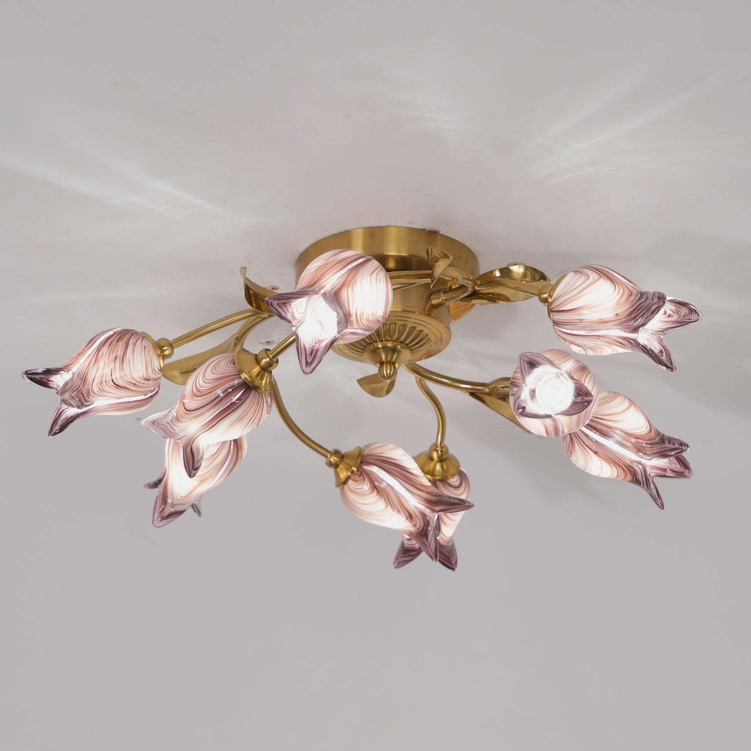Tulip Serenade Ceiling Lamp - Blowlighting