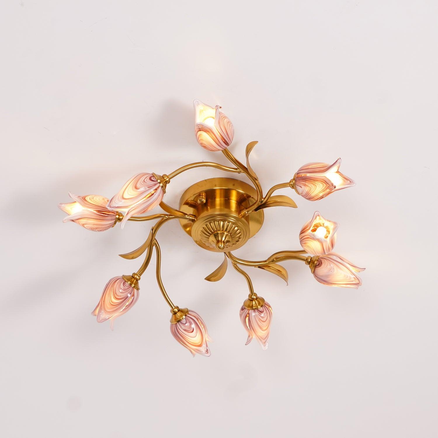 Tulip Serenade Ceiling Lamp - Blowlighting