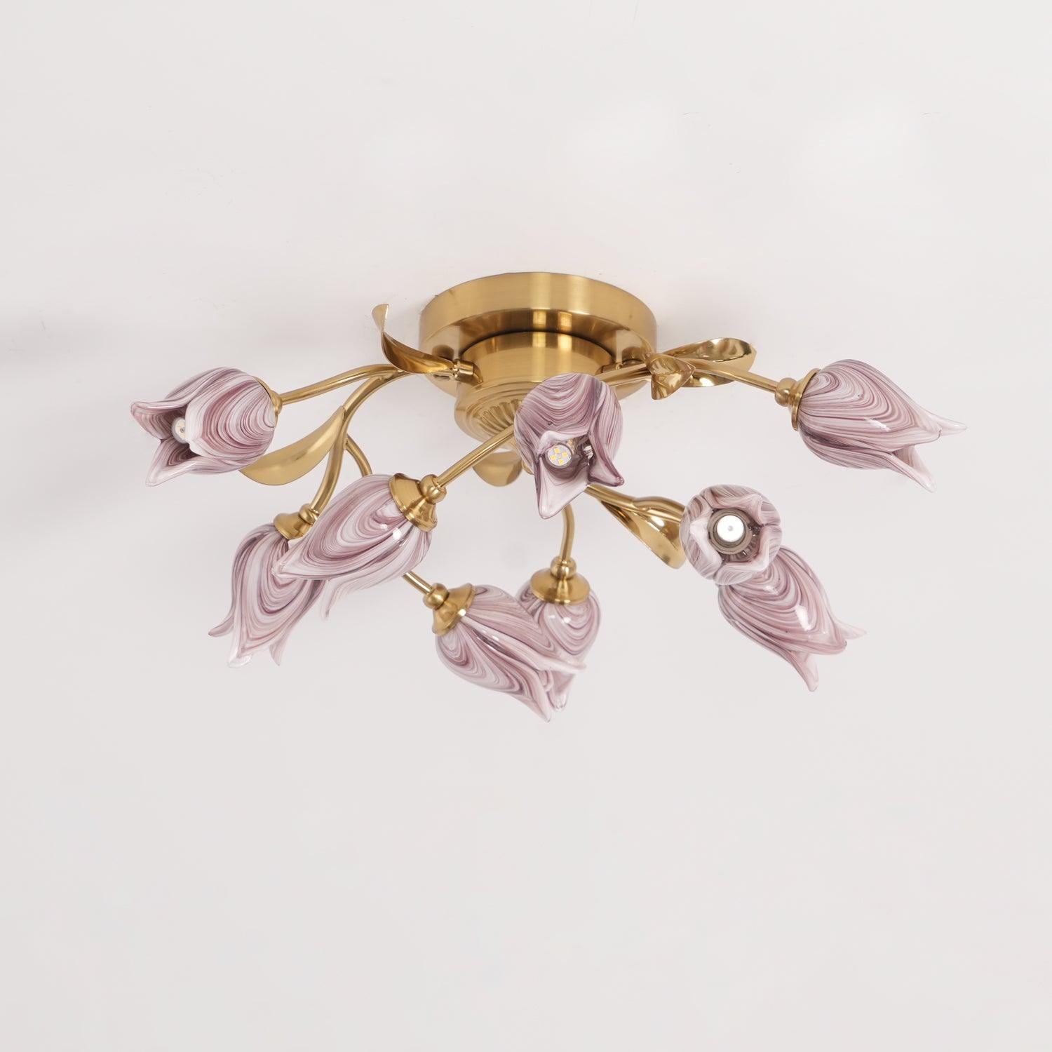 Tulip Serenade Ceiling Lamp - Blowlighting