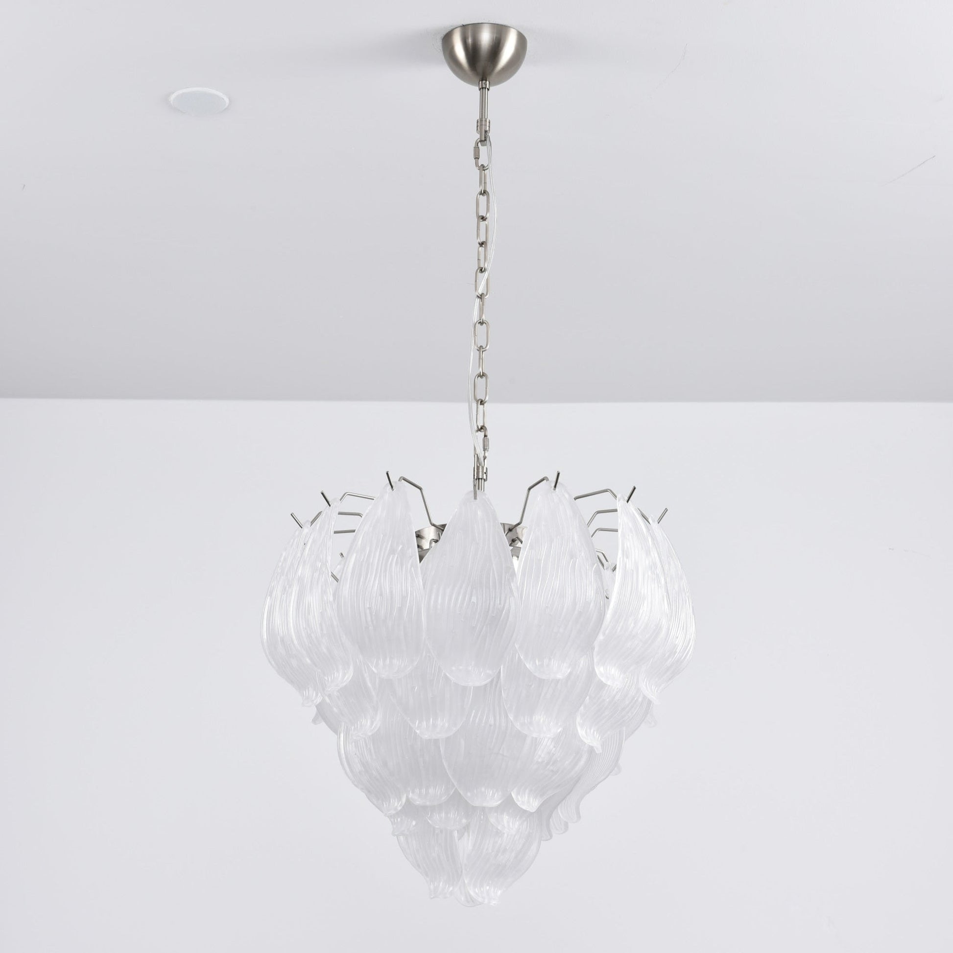 Aurora Chandelier Murano Elegant - Blowlighting
