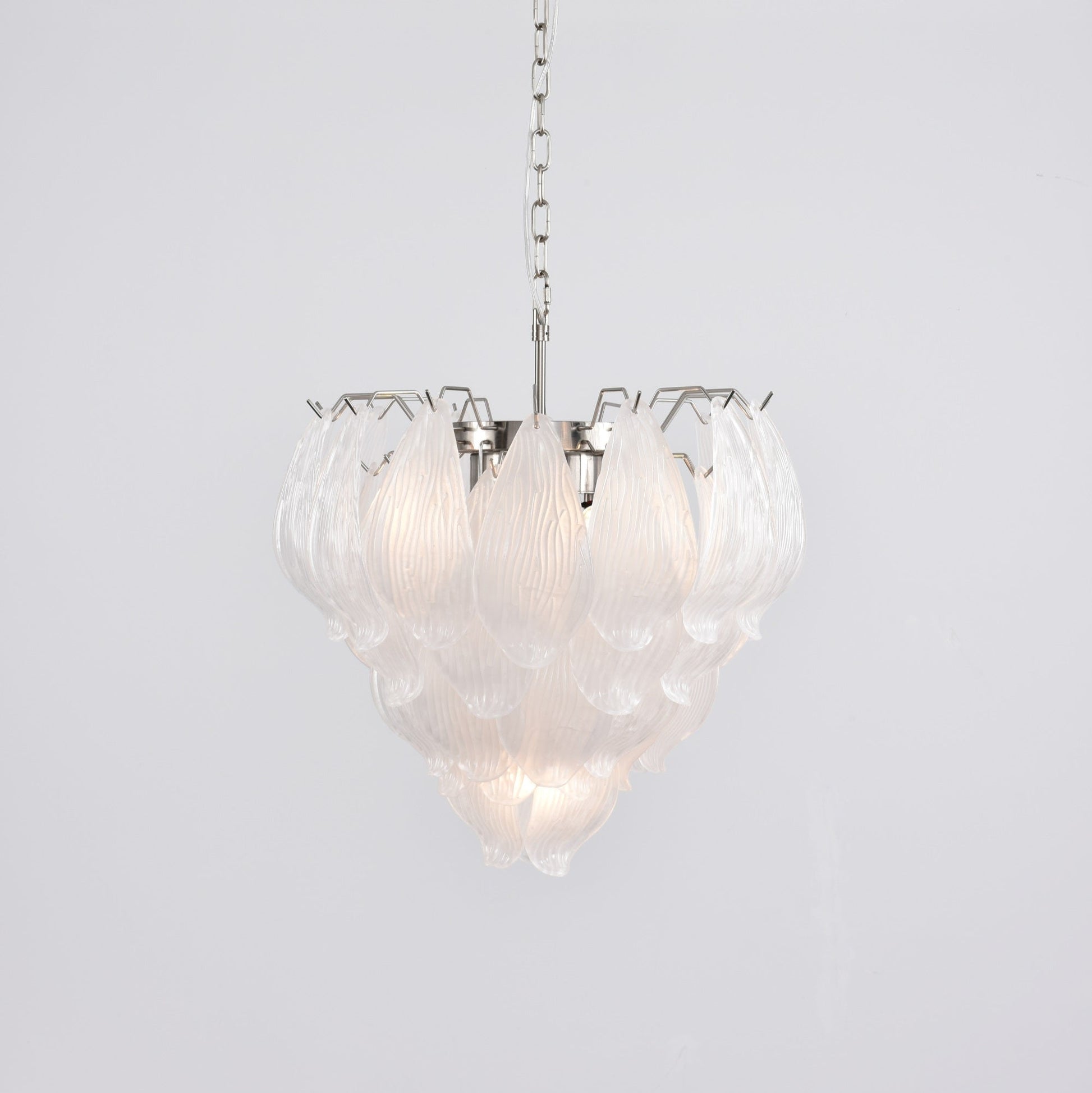 Aurora Chandelier Murano Elegant - Blowlighting
