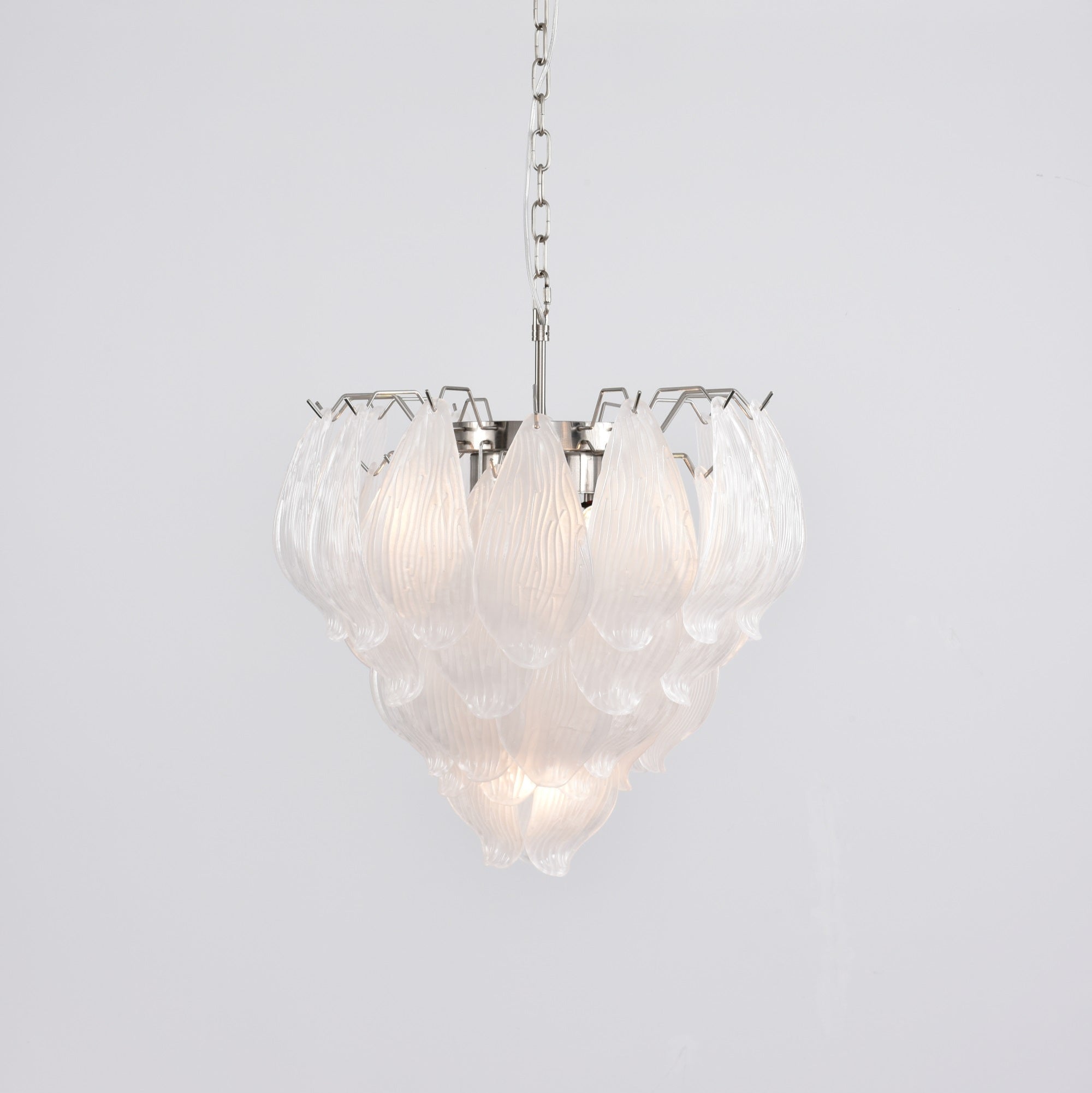 Aurora Chandelier Murano Elegant - Blowlighting