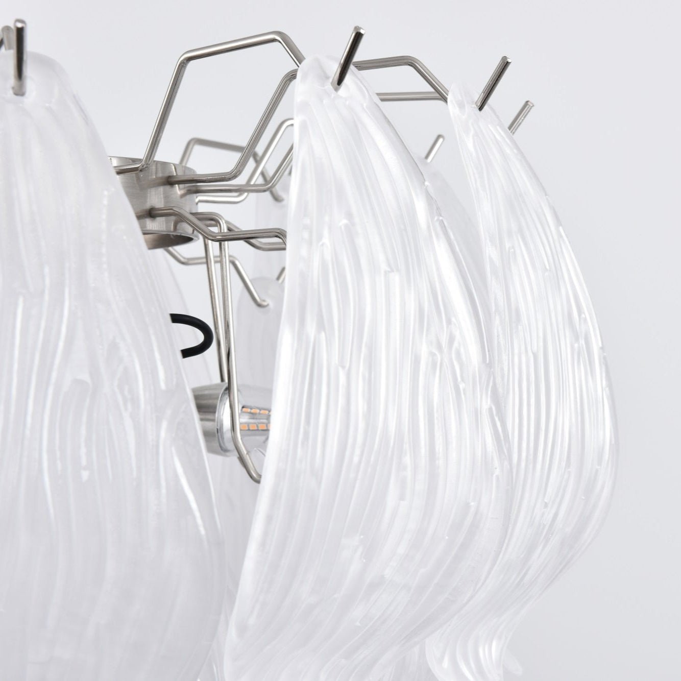 Aurora Chandelier Murano Elegant - Blowlighting