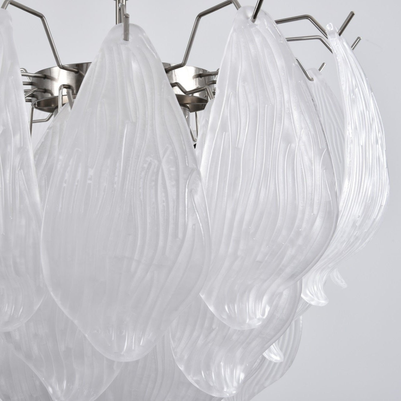 Aurora Chandelier Murano Elegant - Blowlighting