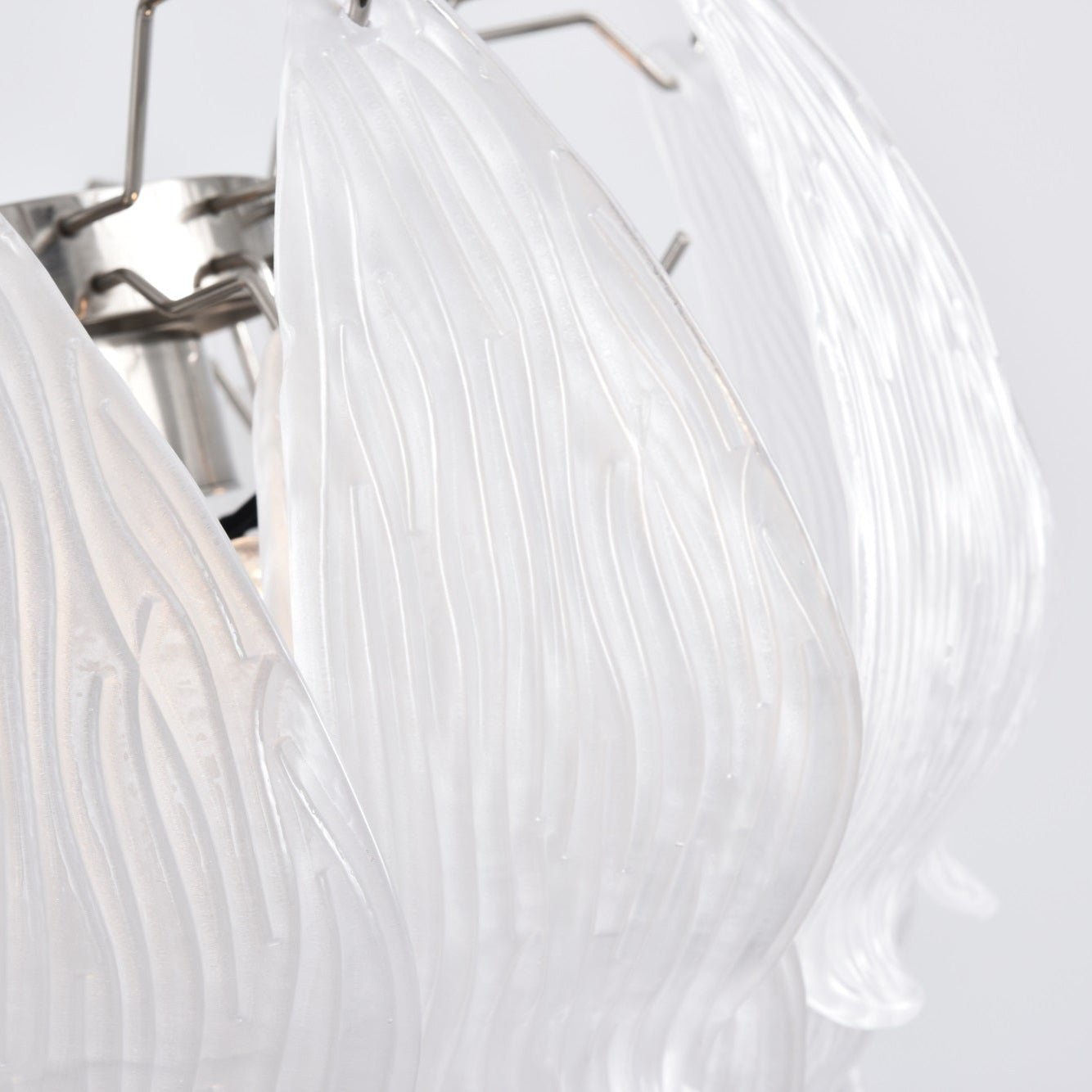 Aurora Chandelier Murano Elegant - Blowlighting