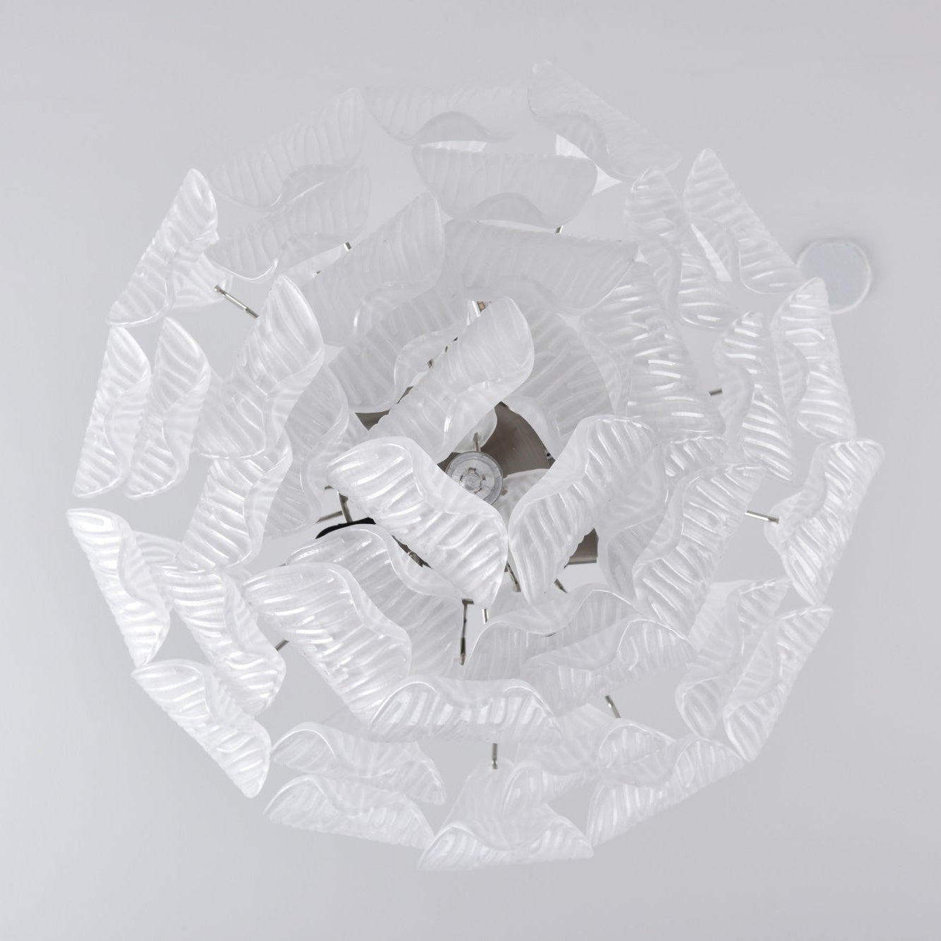 Aurora Chandelier Murano Elegant - Blowlighting