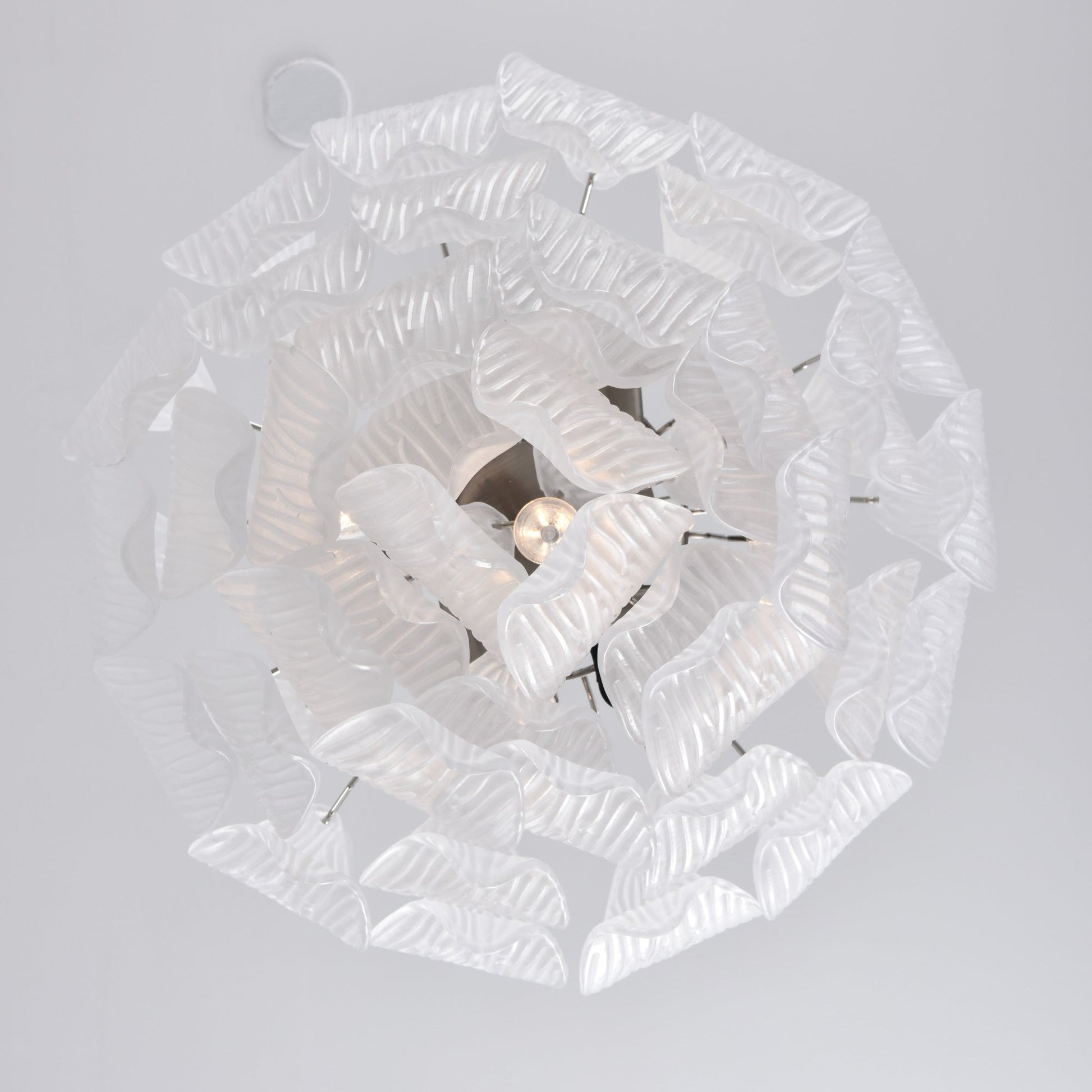 Aurora Chandelier Murano Elegant - Blowlighting
