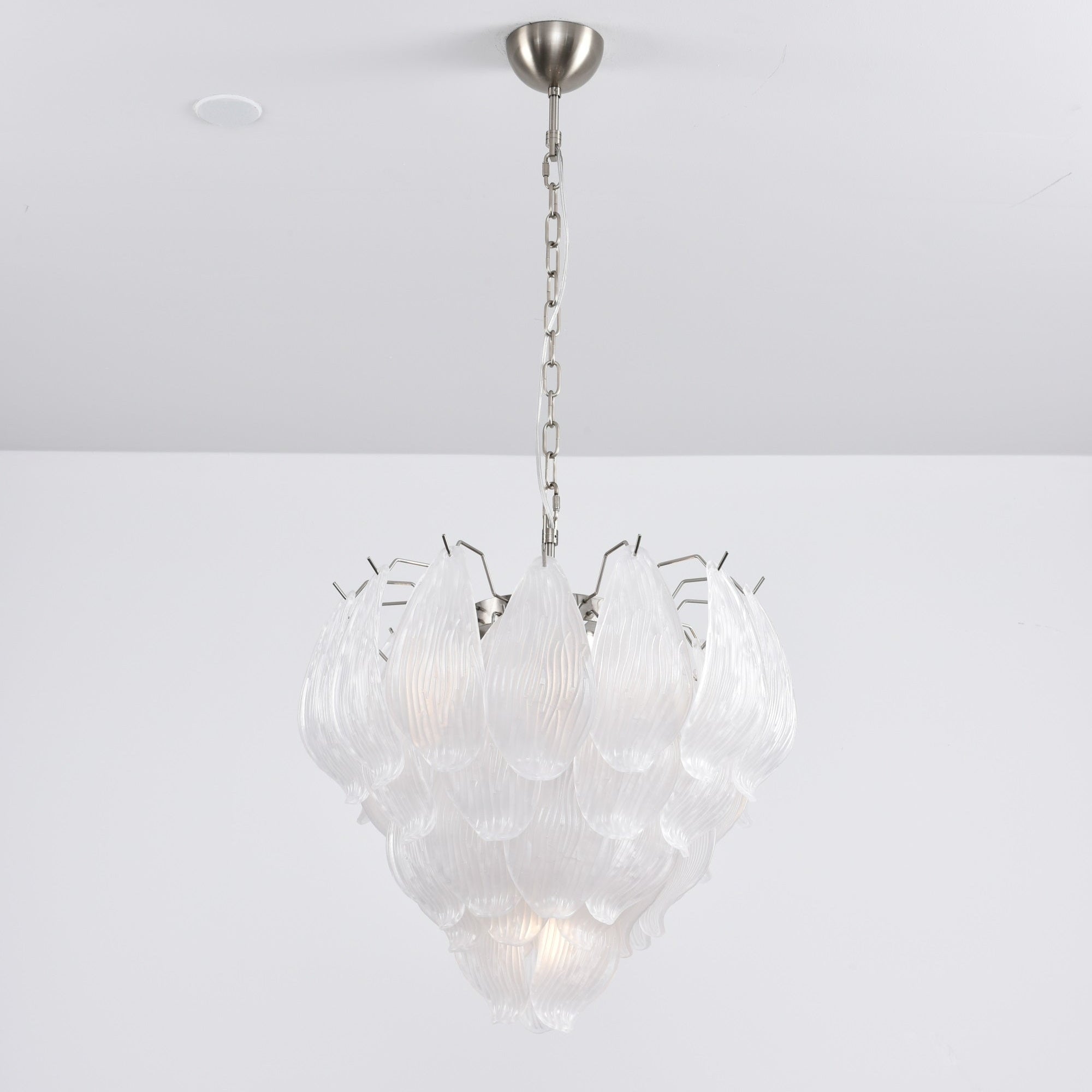Aurora Chandelier Murano Elegant - Blowlighting