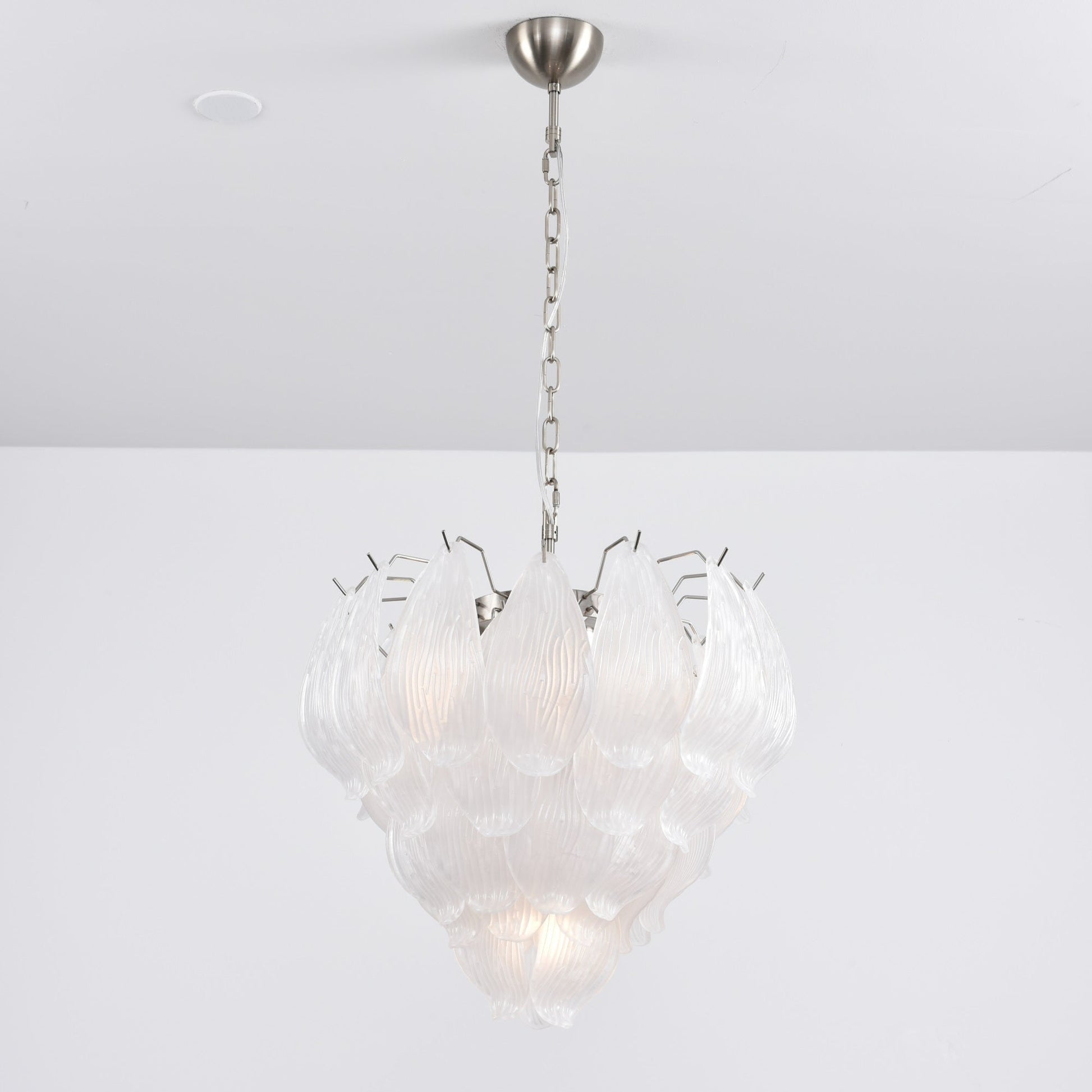 Aurora Chandelier Murano Elegant - Blowlighting