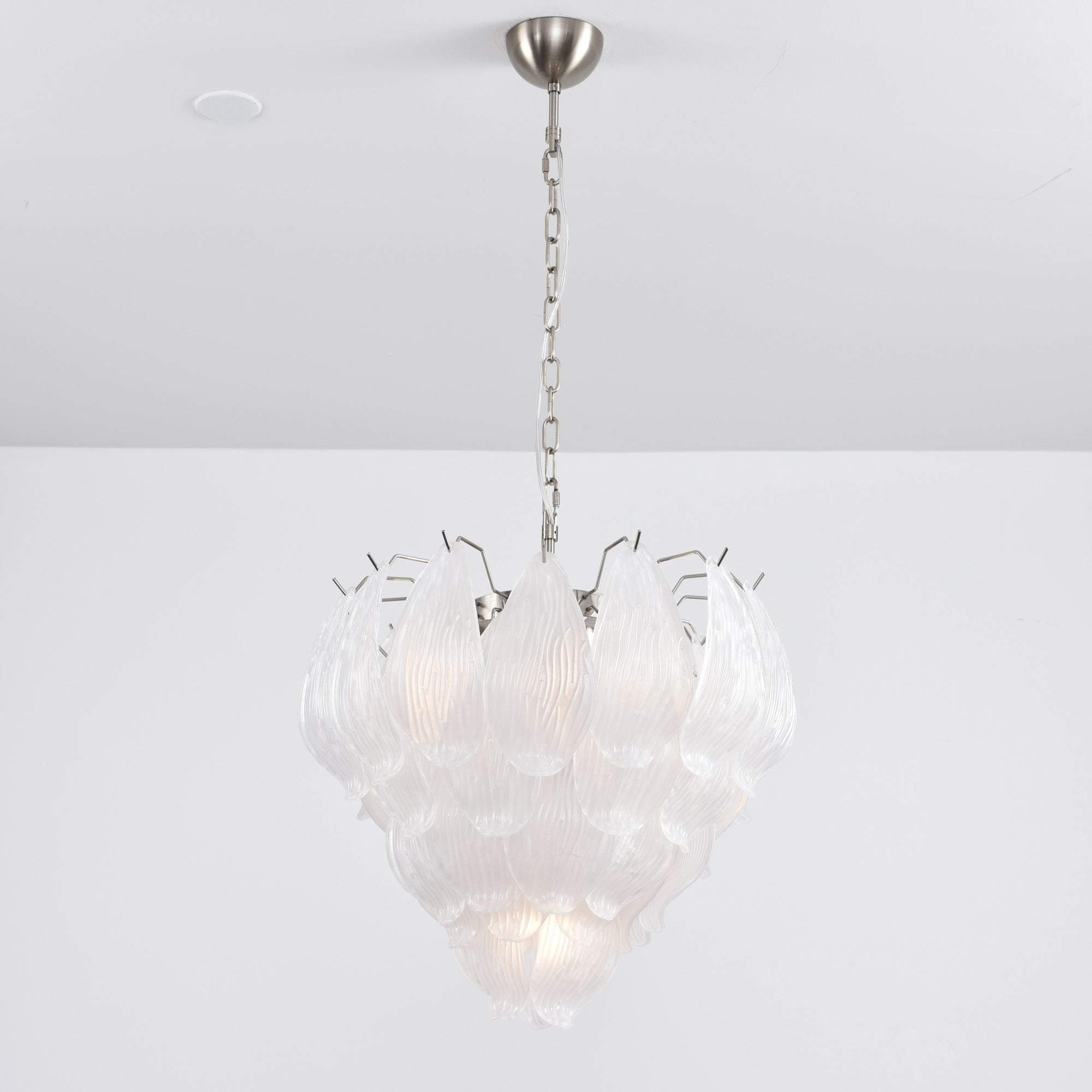Aurora Chandelier Murano Elegant - Blowlighting