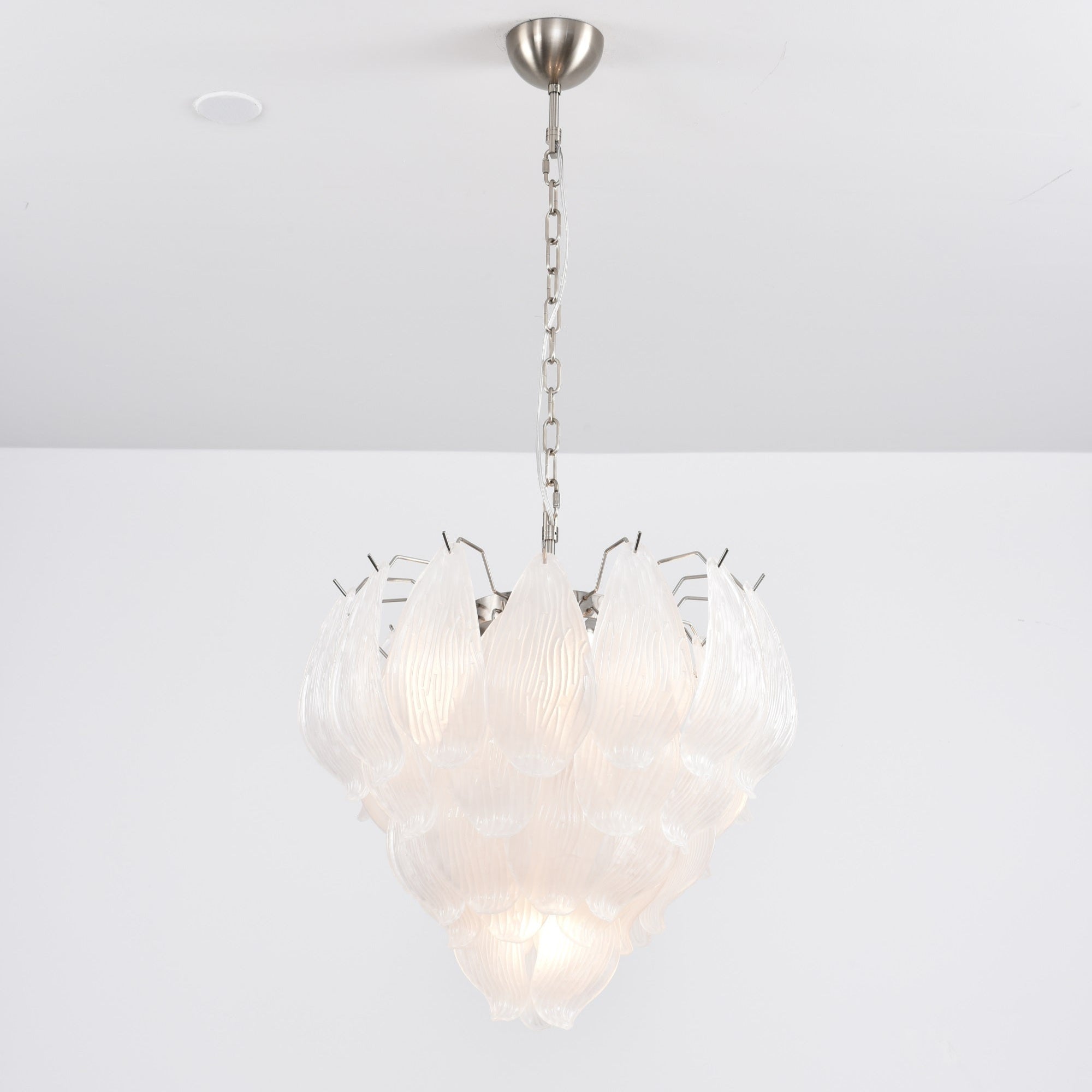 Aurora Chandelier Murano Elegant - Blowlighting