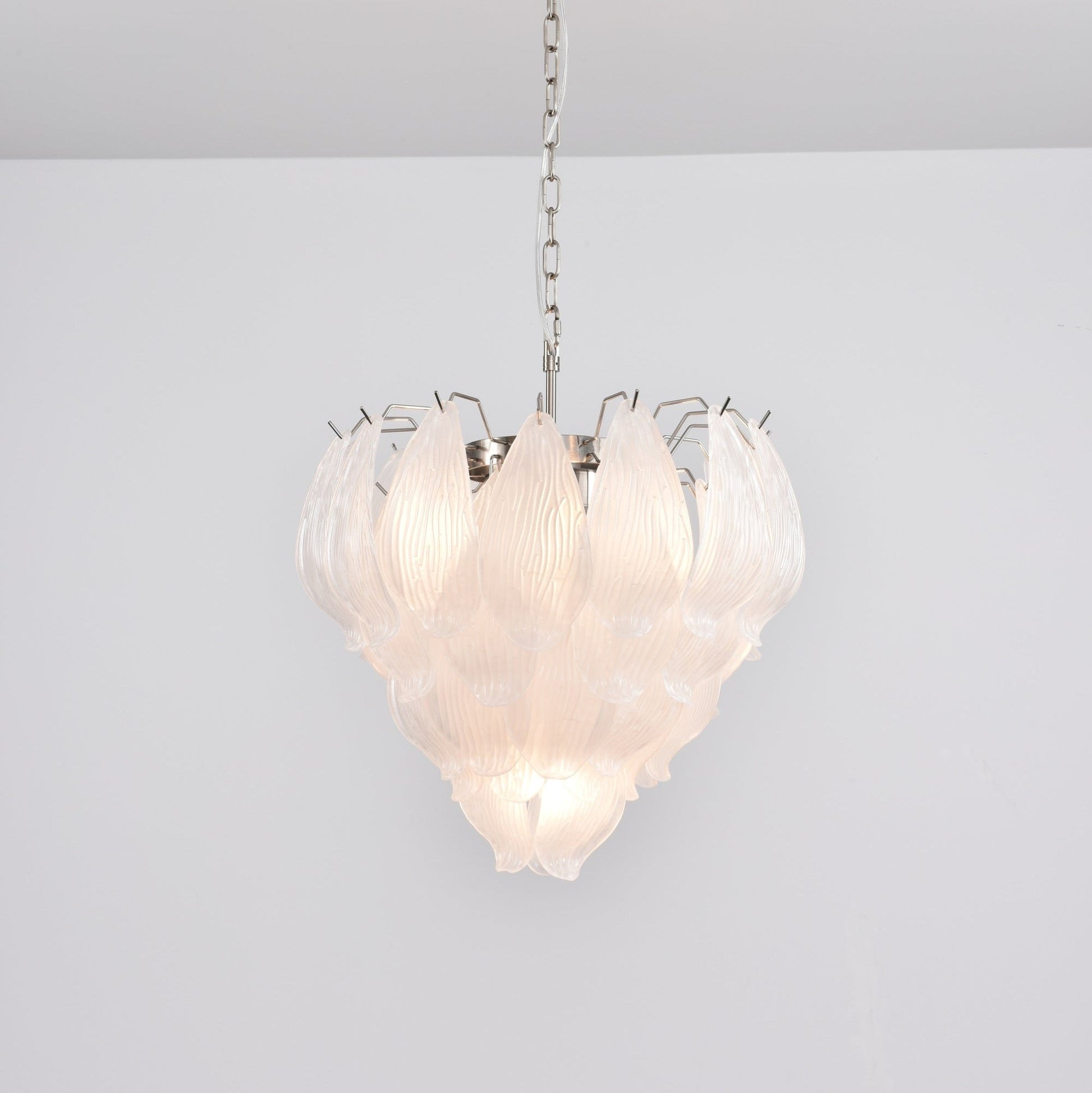 Aurora Chandelier Murano Elegant - Blowlighting