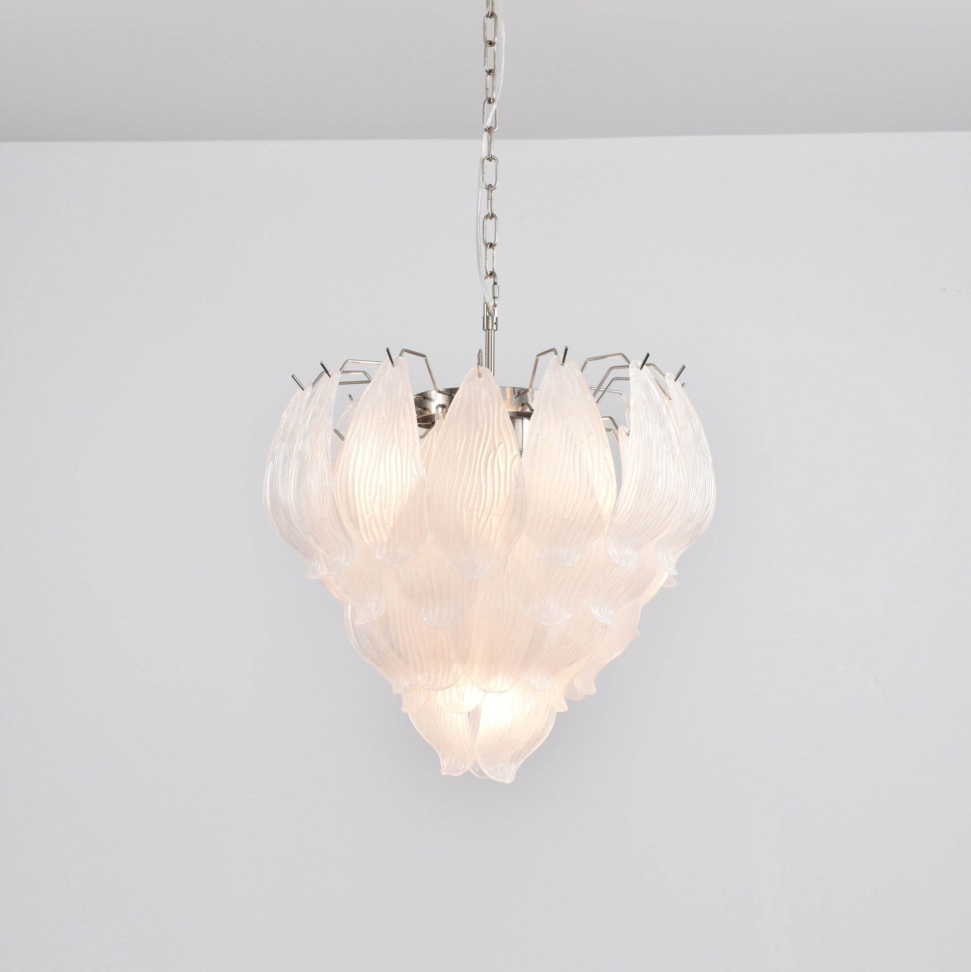 Aurora Chandelier Murano Elegant - Blowlighting