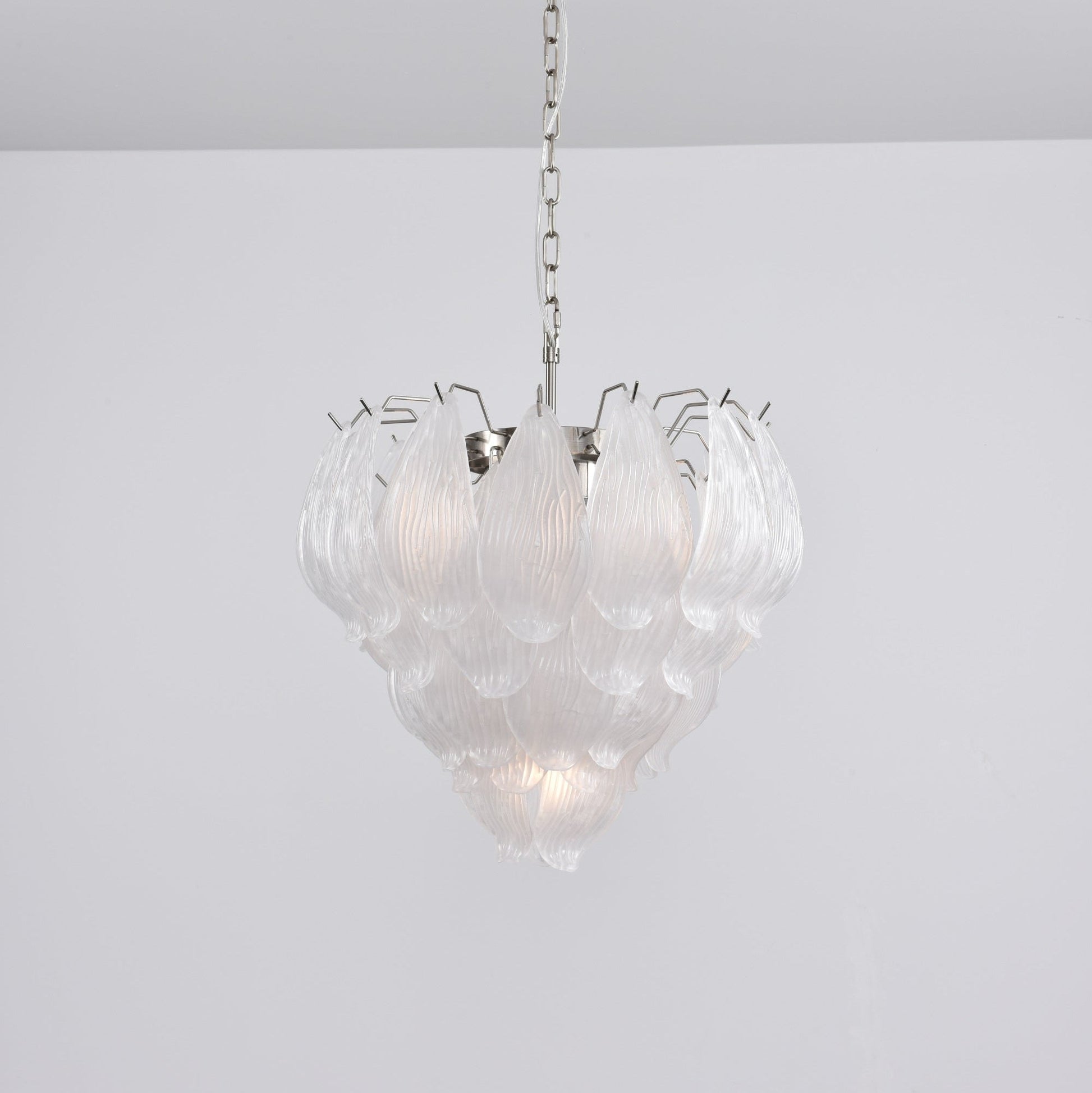 Aurora Chandelier Murano Elegant - Blowlighting