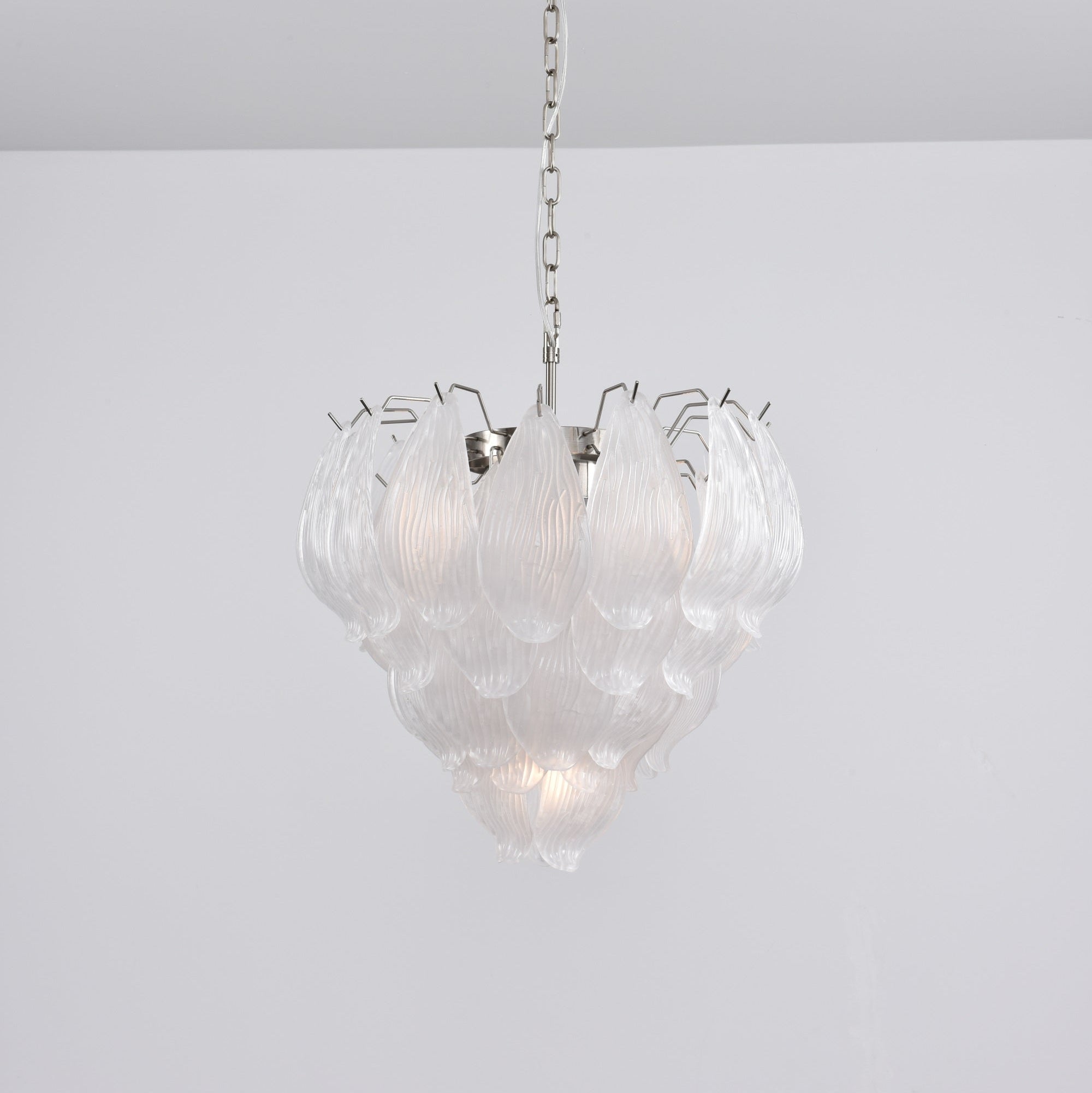 Aurora Chandelier Murano Elegant - Blowlighting