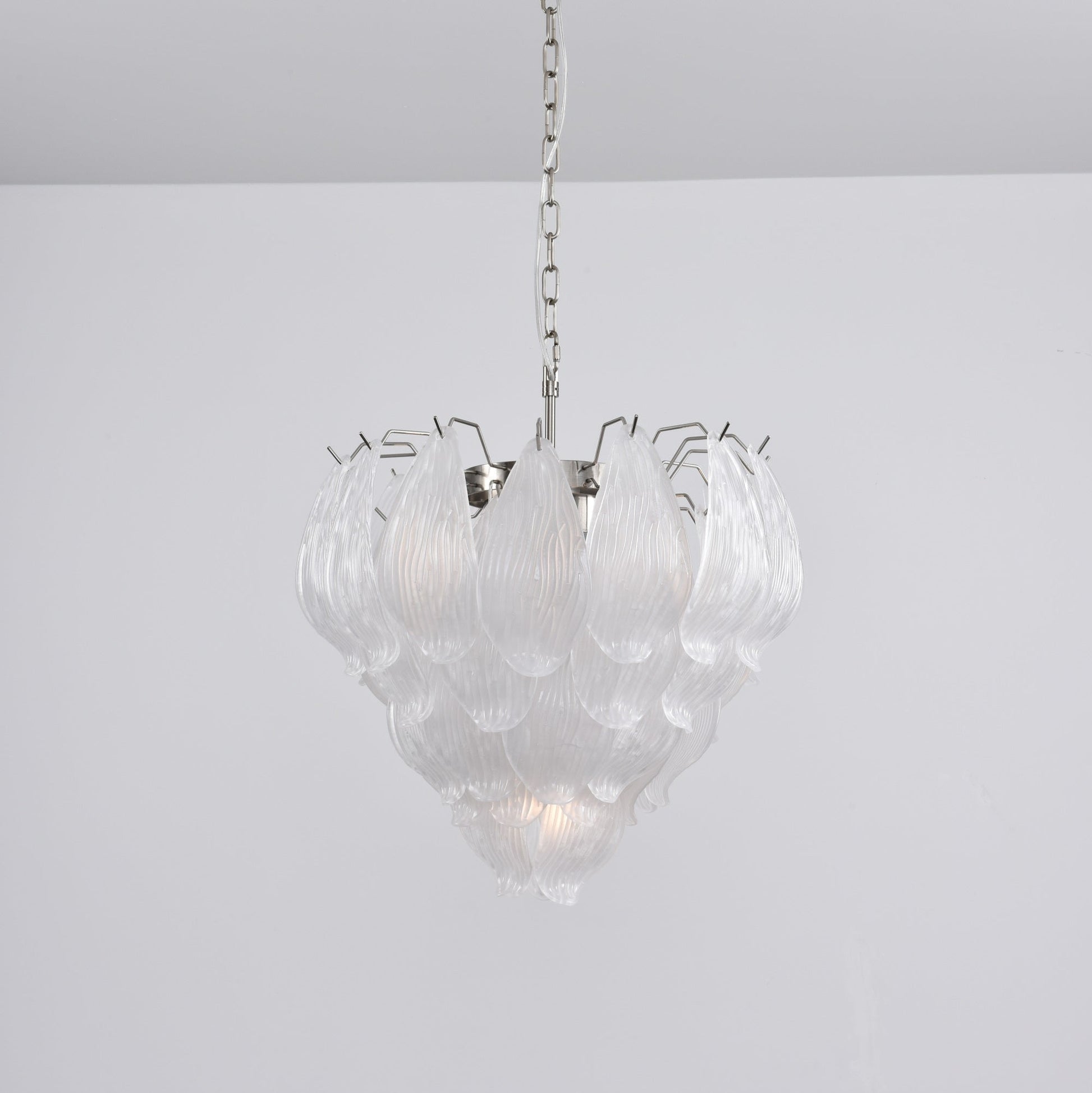 Aurora Chandelier Murano Elegant - Blowlighting