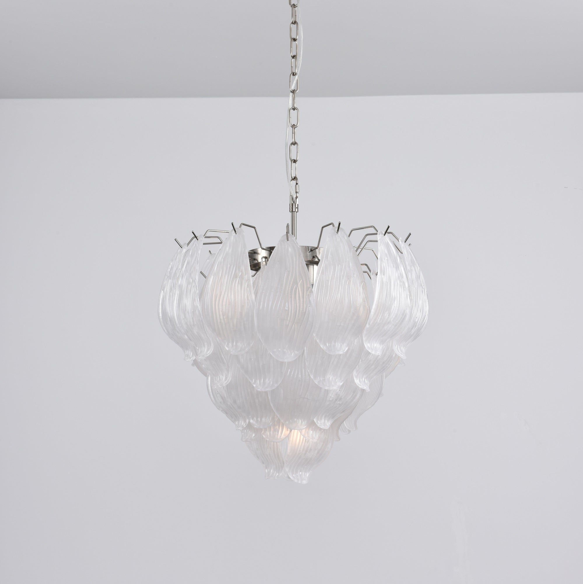 Aurora Chandelier Murano Elegant - Blowlighting
