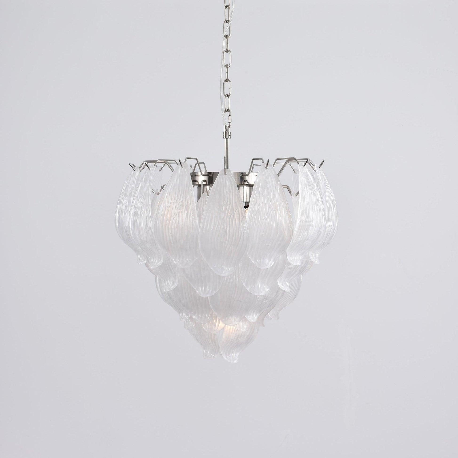 Aurora Chandelier Murano Elegant - Blowlighting