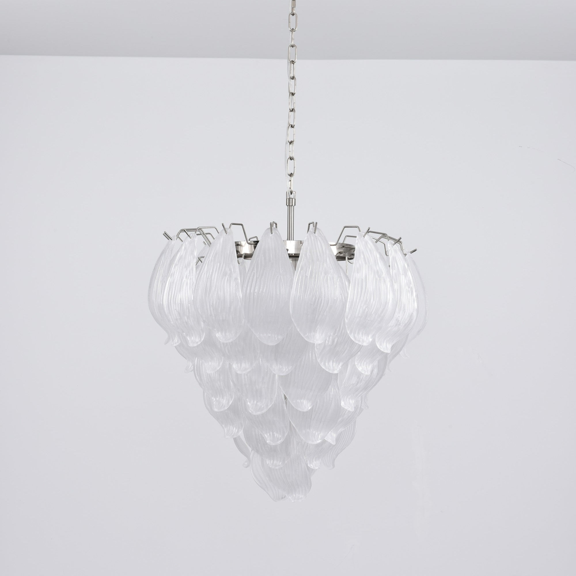 Aurora Chandelier Murano Elegant - Blowlighting