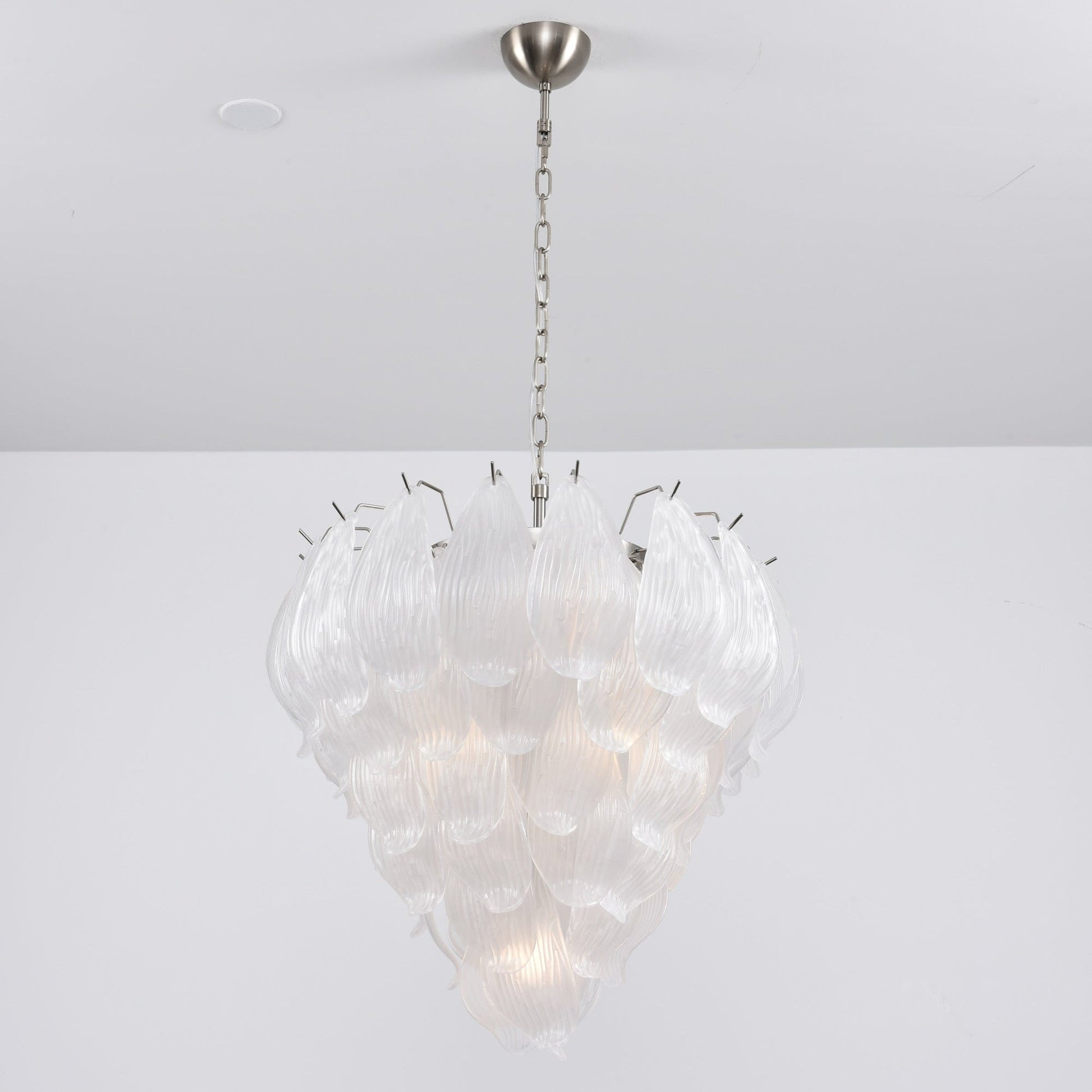 Aurora Chandelier Murano Elegant - Blowlighting
