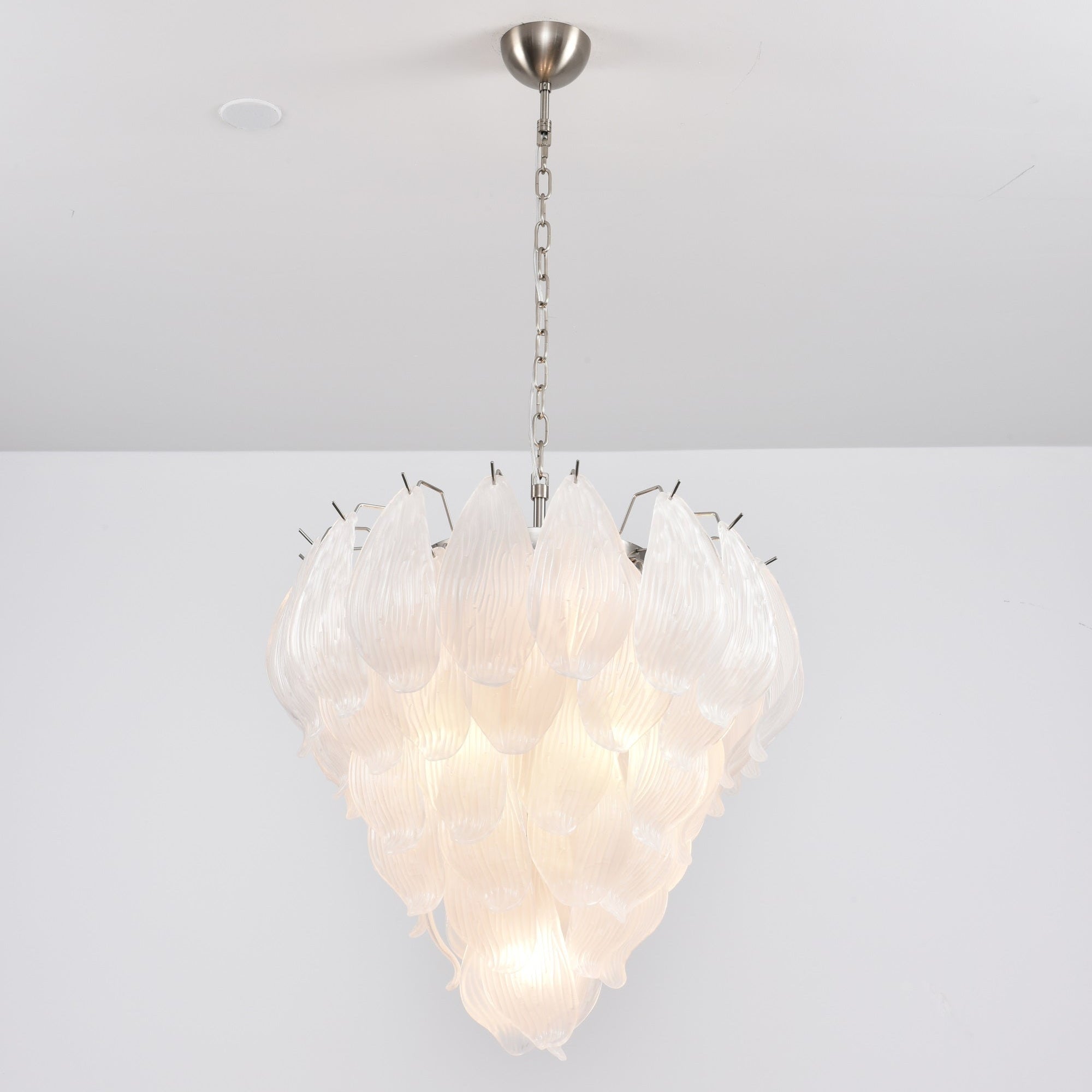 Aurora Chandelier Murano Elegant - Blowlighting