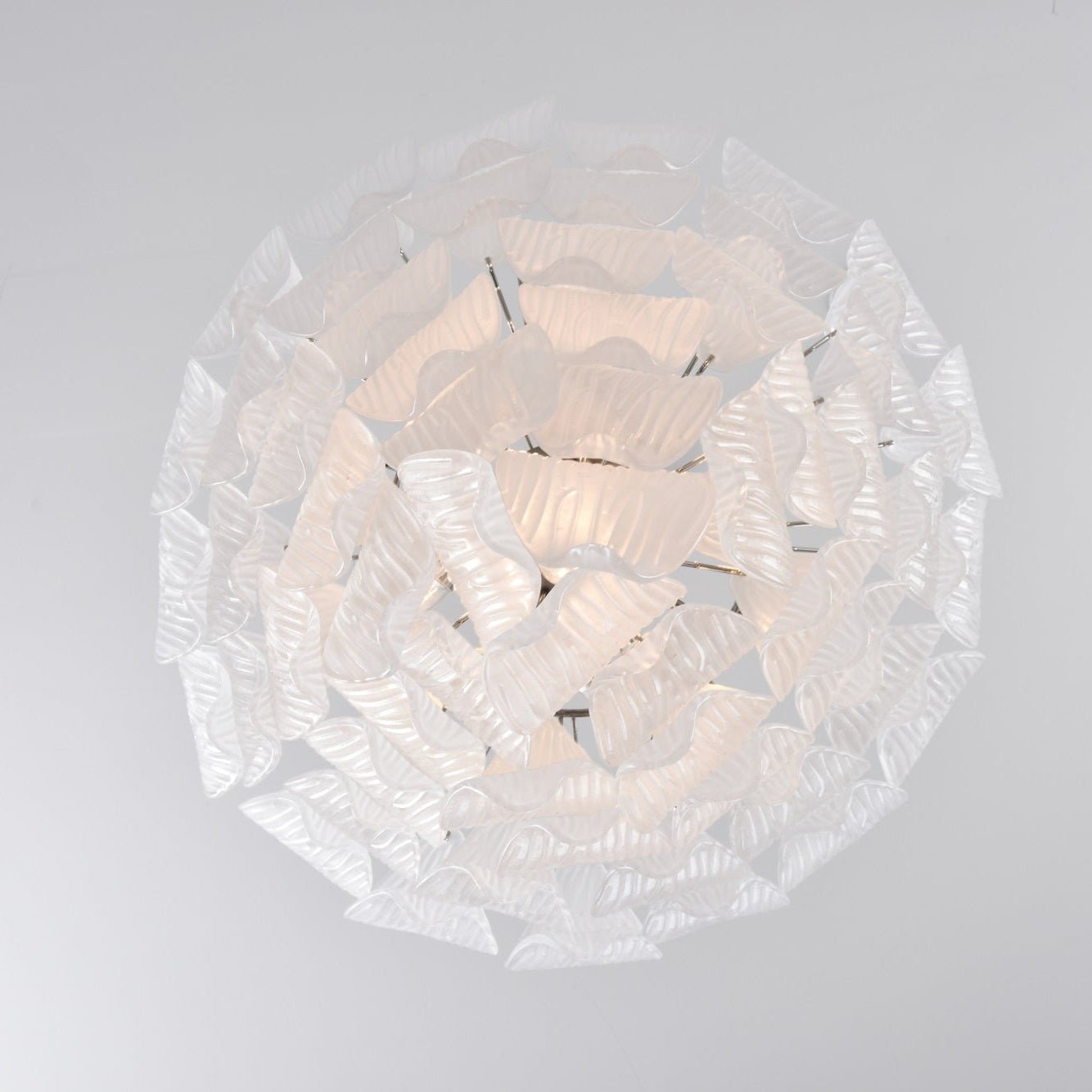 Aurora Chandelier Murano Elegant - Blowlighting