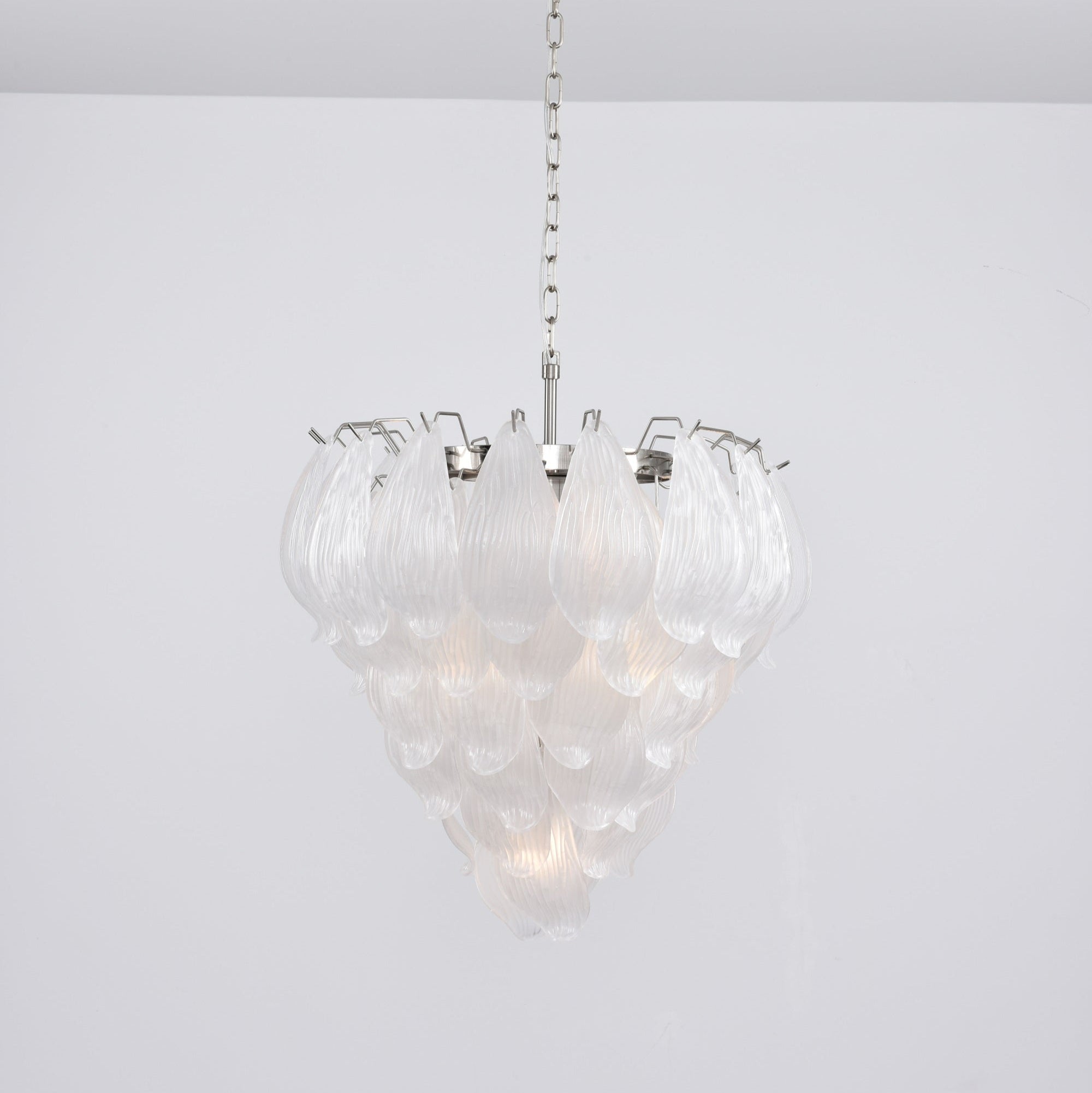 Aurora Chandelier Murano Elegant - Blowlighting
