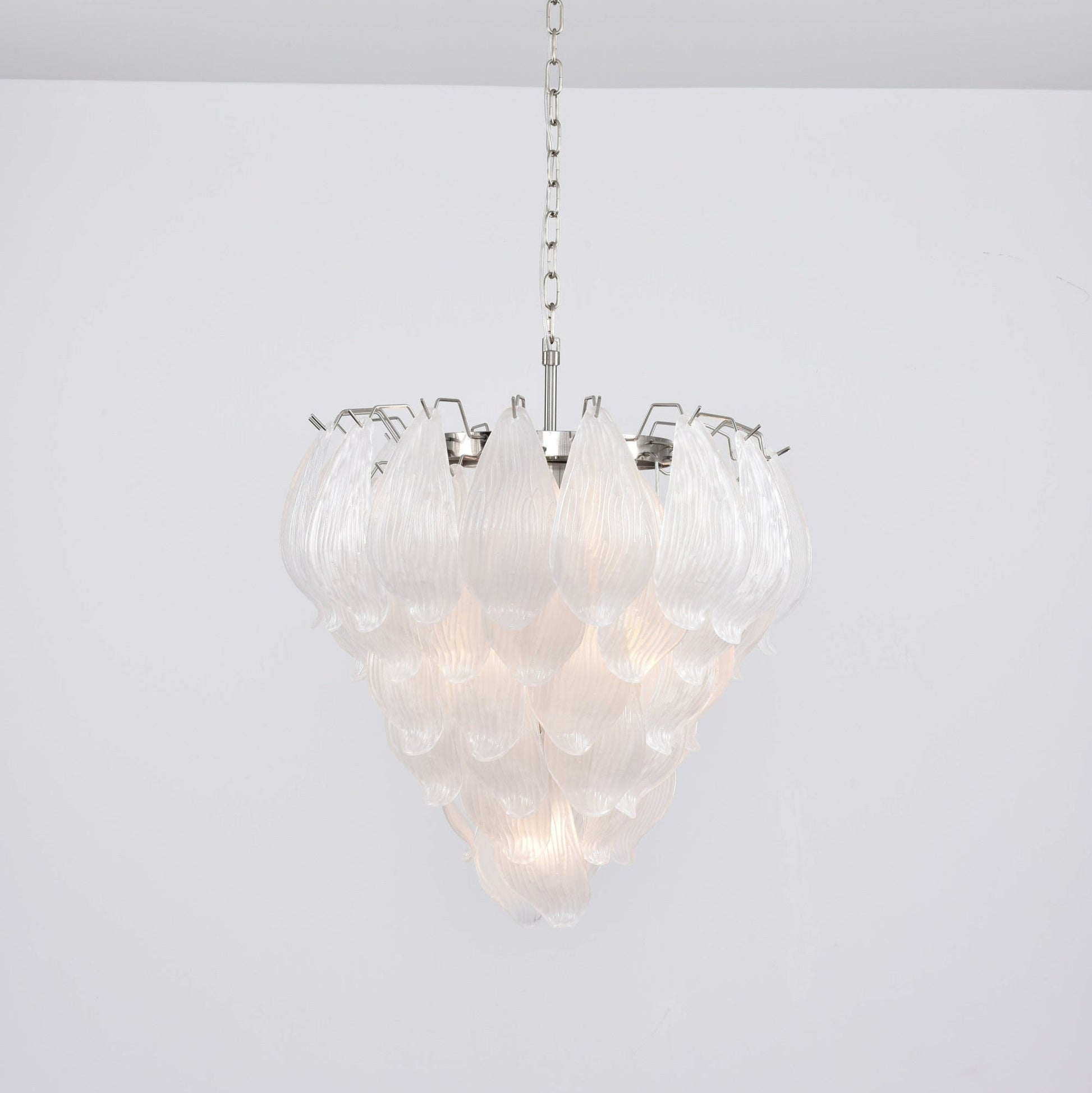 Aurora Chandelier Murano Elegant - Blowlighting