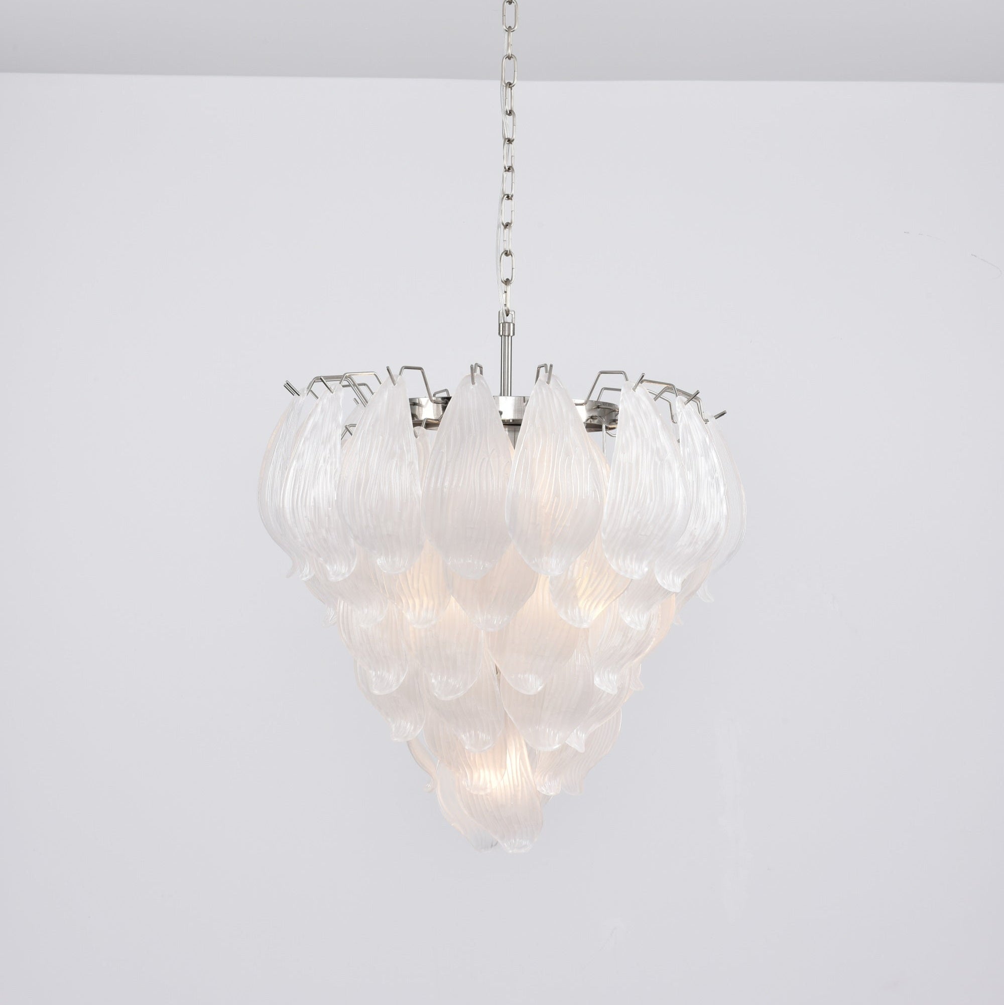 Aurora Chandelier Murano Elegant - Blowlighting
