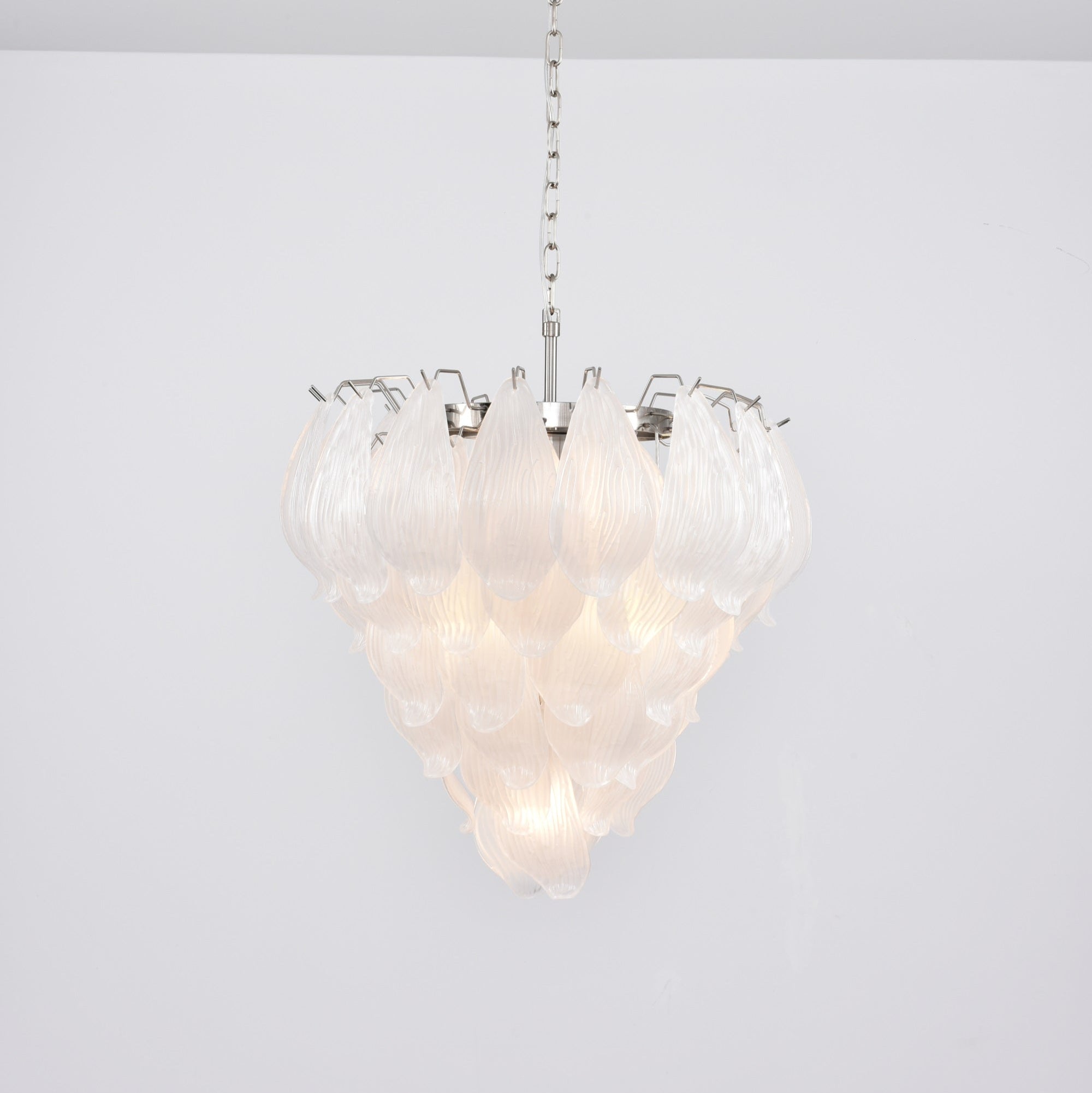 Aurora Chandelier Murano Elegant - Blowlighting