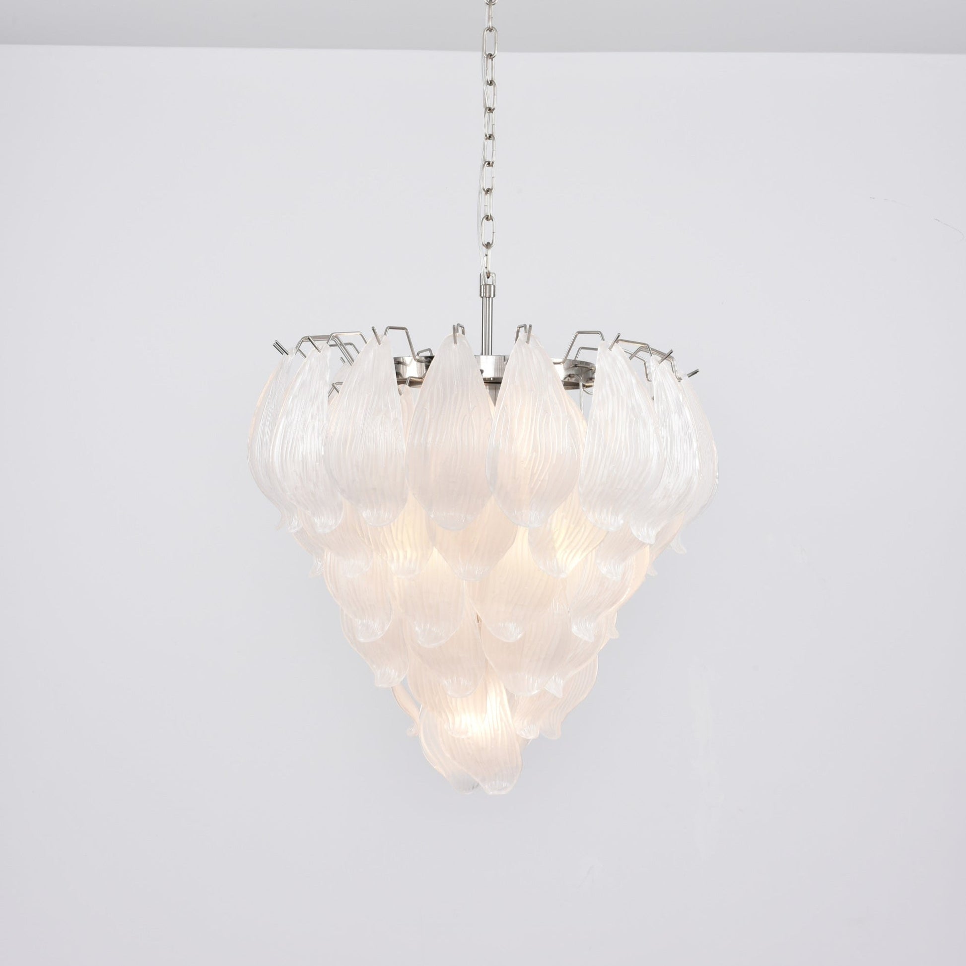 Aurora Chandelier Murano Elegant - Blowlighting