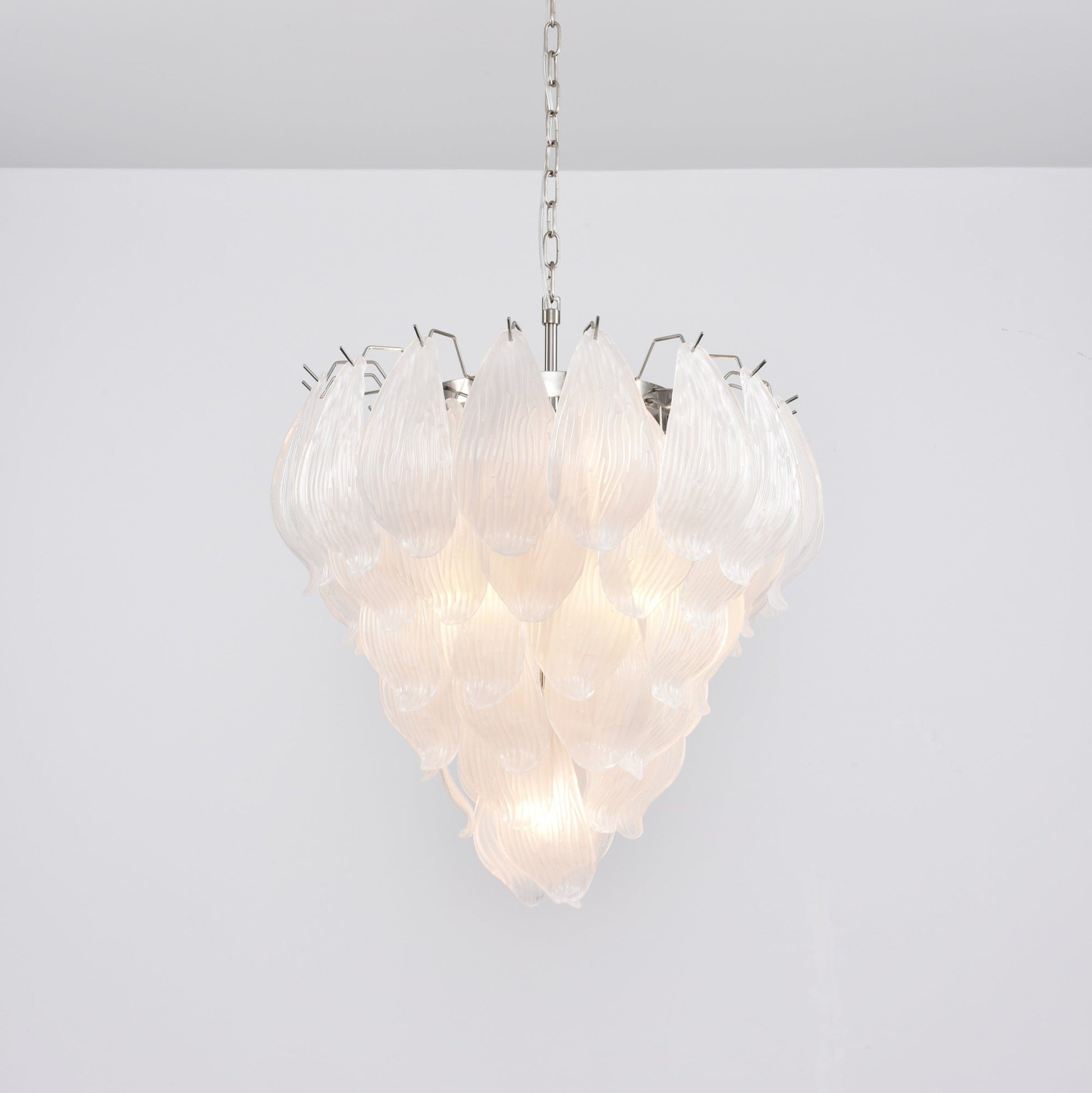 Aurora Chandelier Murano Elegant - Blowlighting