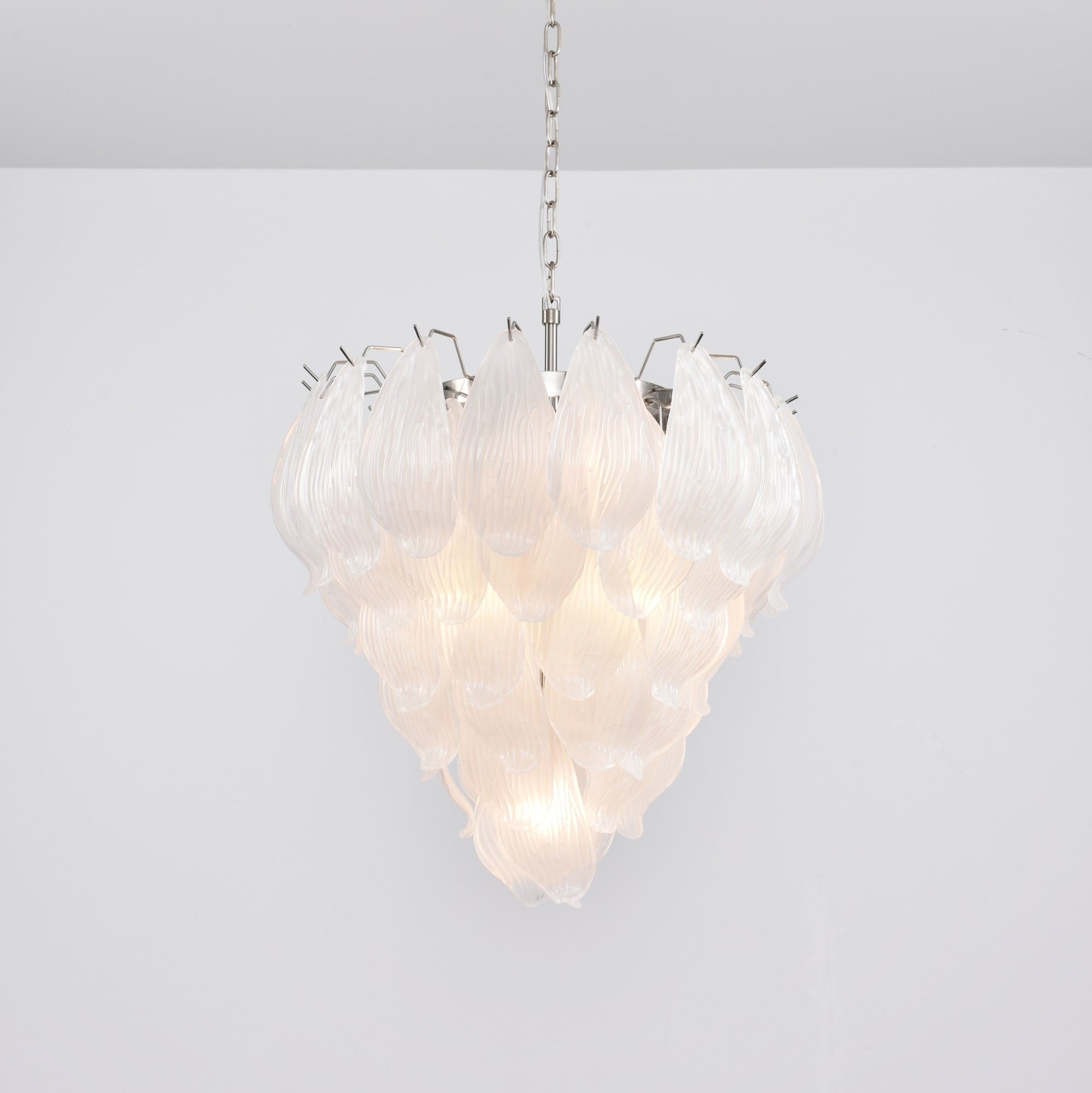 Aurora Chandelier Murano Elegant - Blowlighting