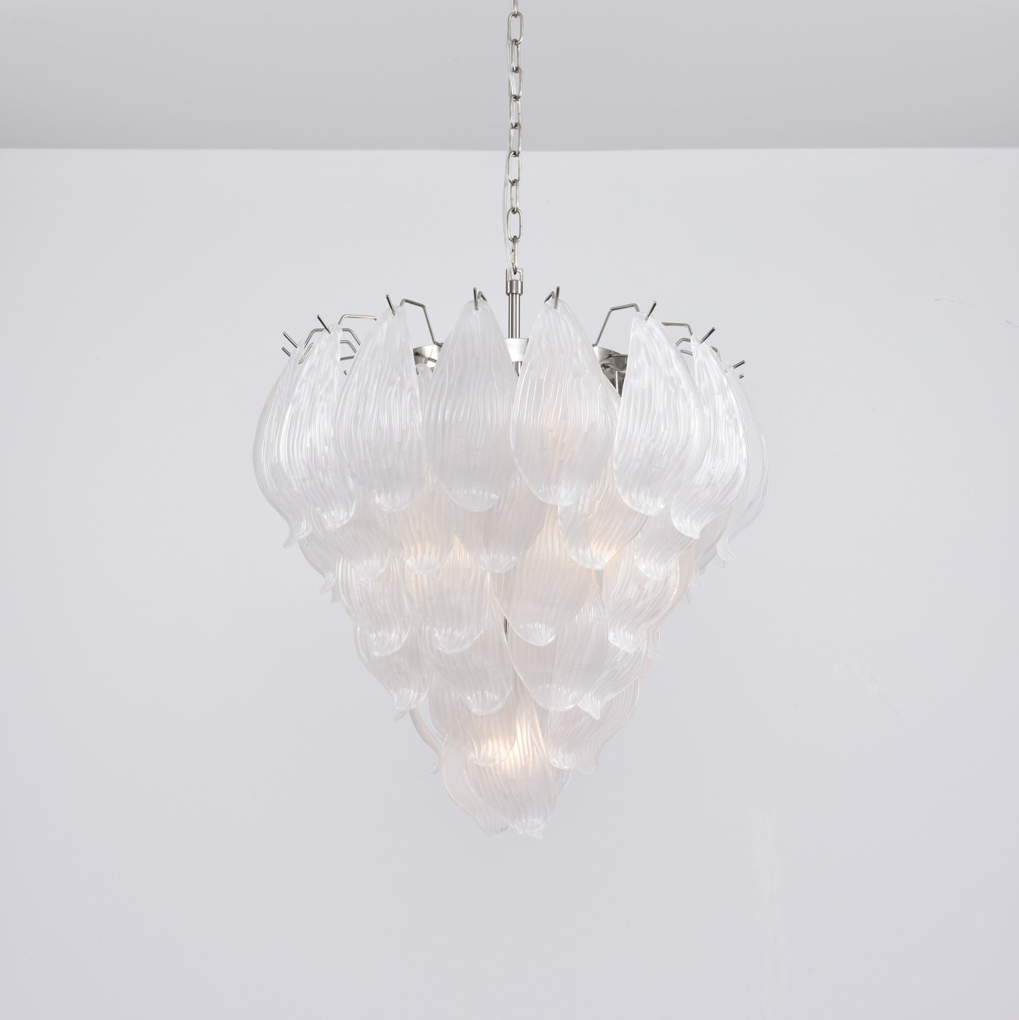 Aurora Chandelier Murano Elegant - Blowlighting