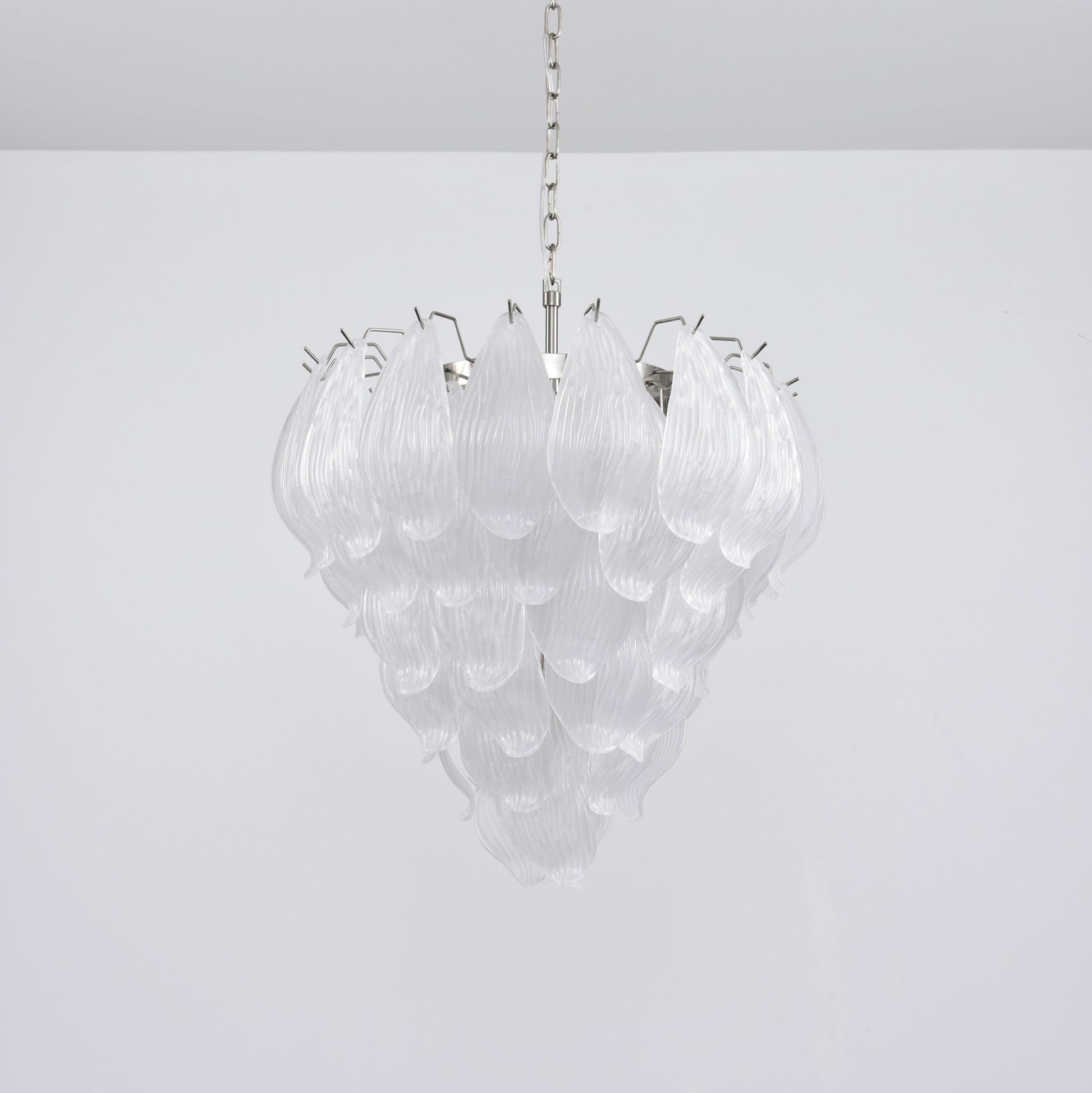Aurora Chandelier Murano Elegant - Blowlighting