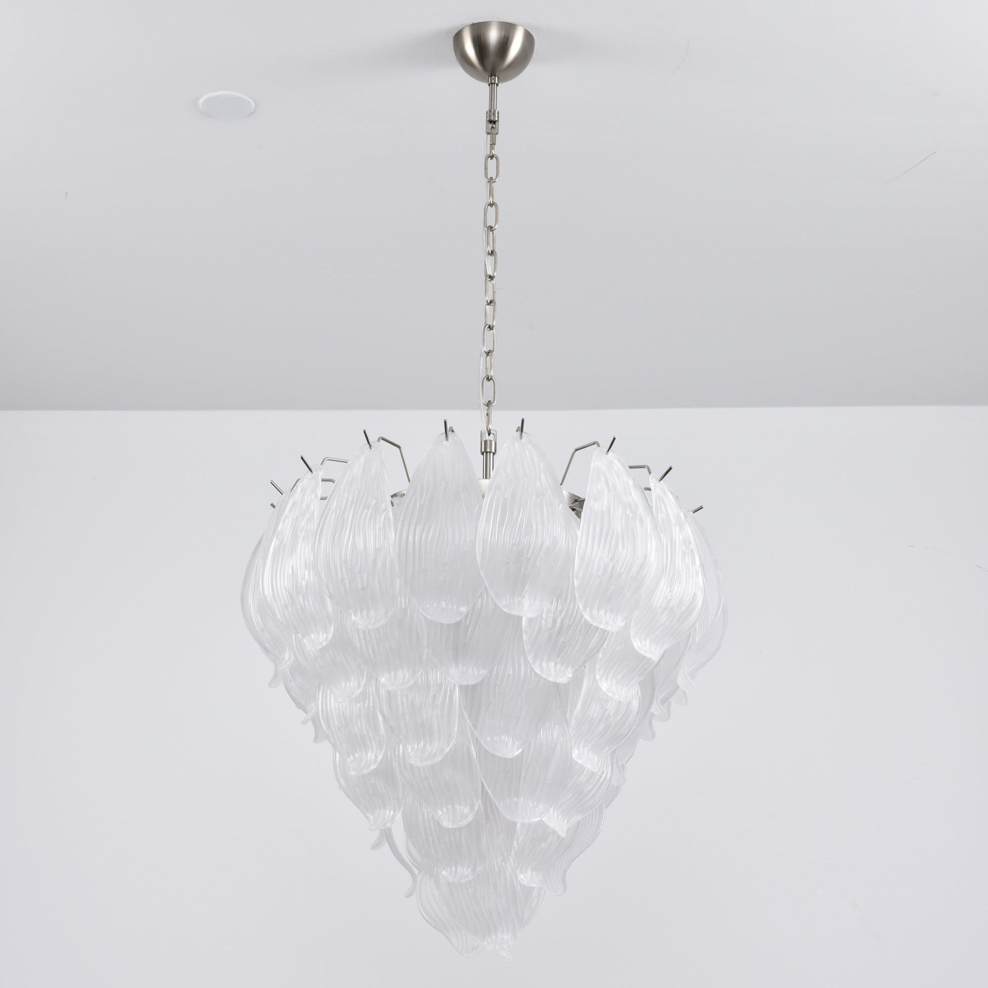 Aurora Chandelier Murano Elegant - Blowlighting