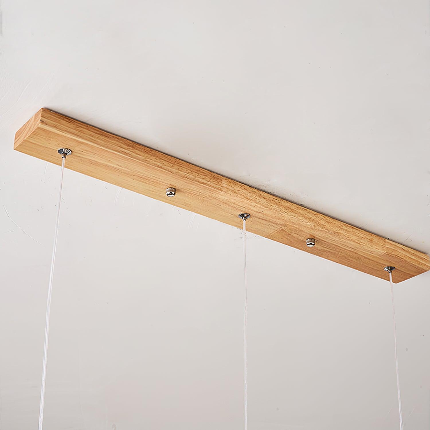 Tupelo Double Pendant Lamp - Blowlighting