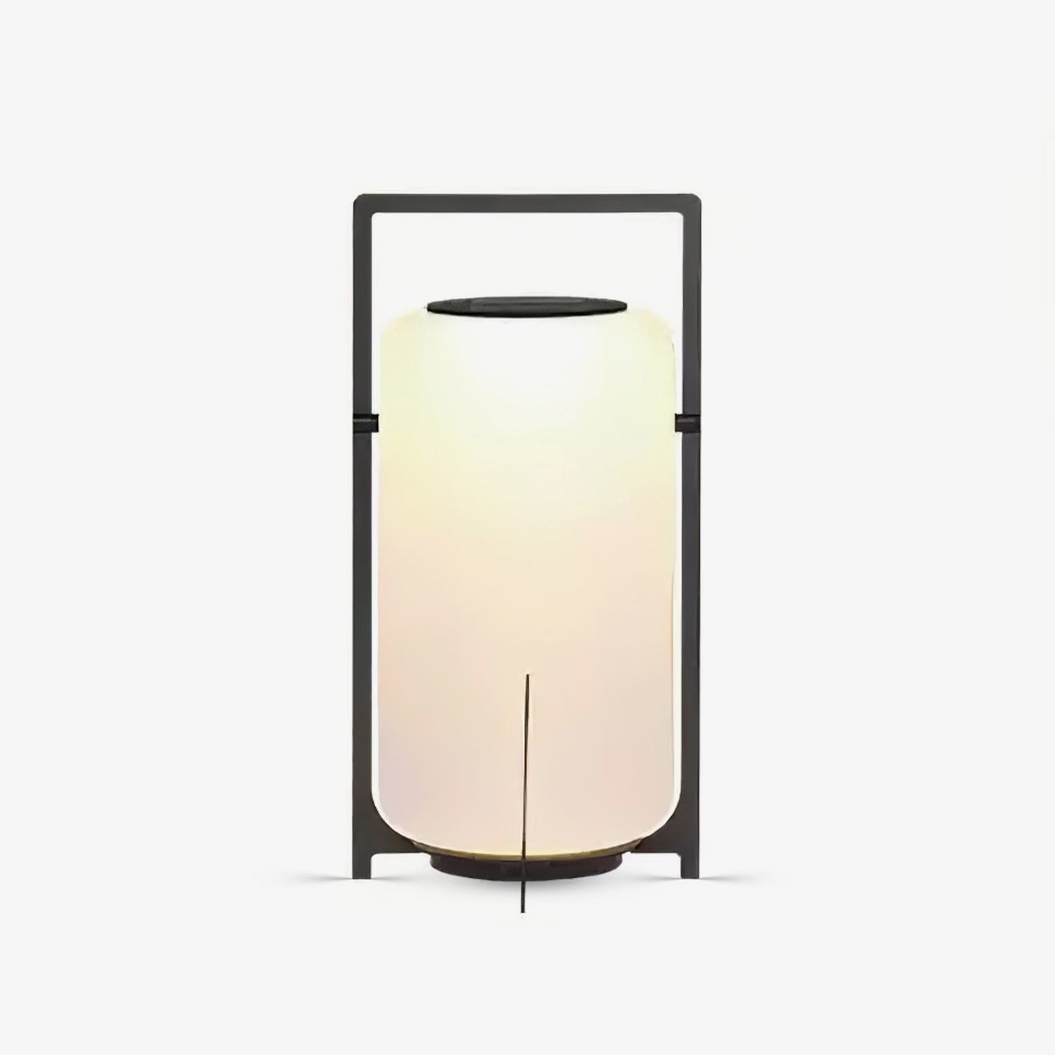 Twilight Lantern Solar Outdoor Table Lamp - Blowlighting