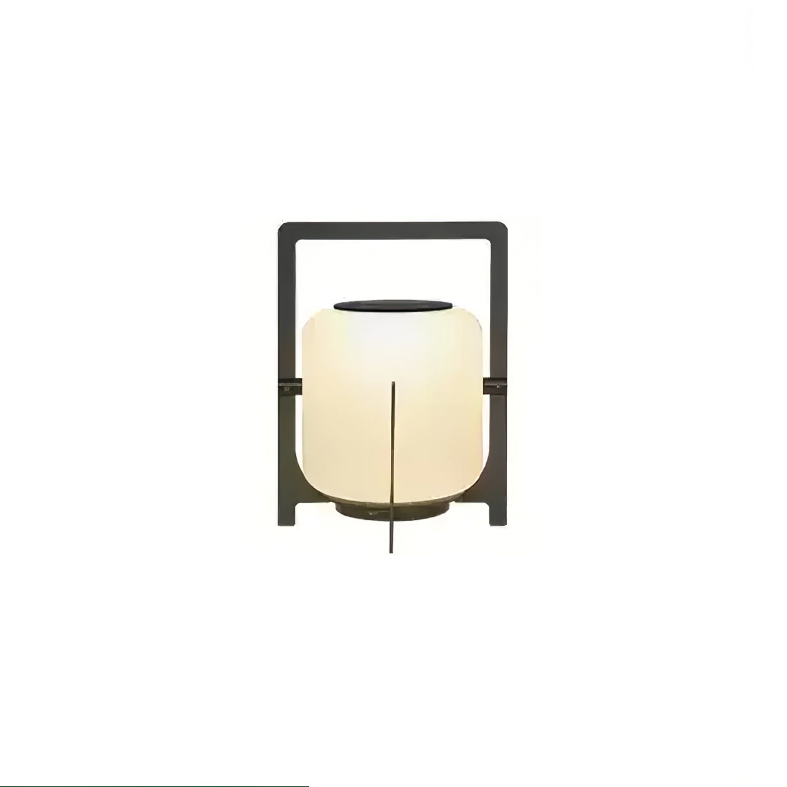 Twilight Lantern Solar Outdoor Table Lamp - Blowlighting