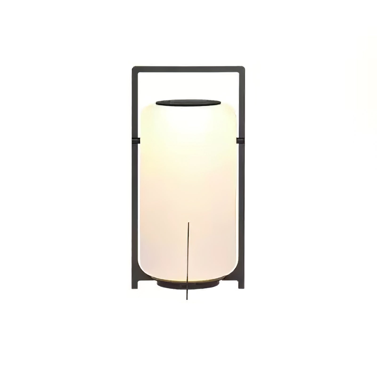 Twilight Lantern Solar Outdoor Table Lamp - Blowlighting